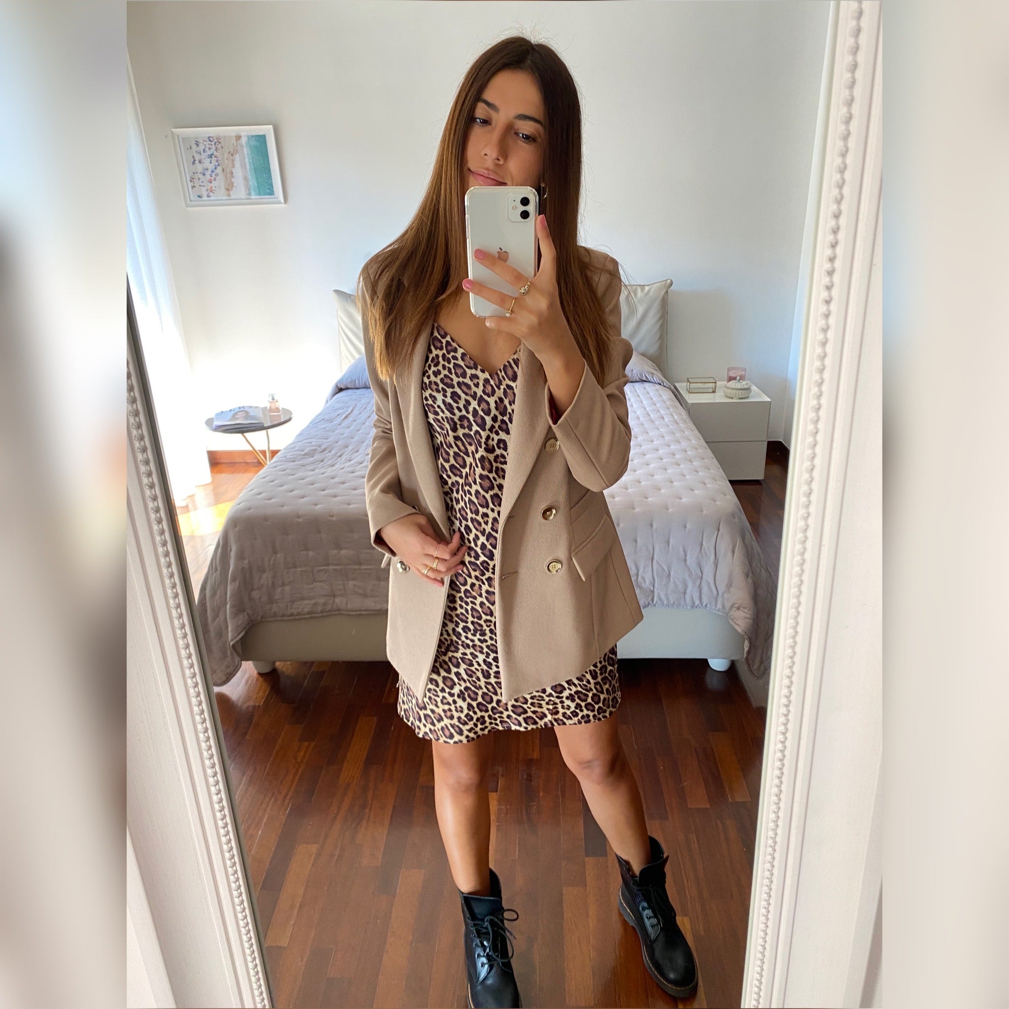 Uscire in sottoveste: 5 idee look con abiti sottoveste perfette per l'autunno!