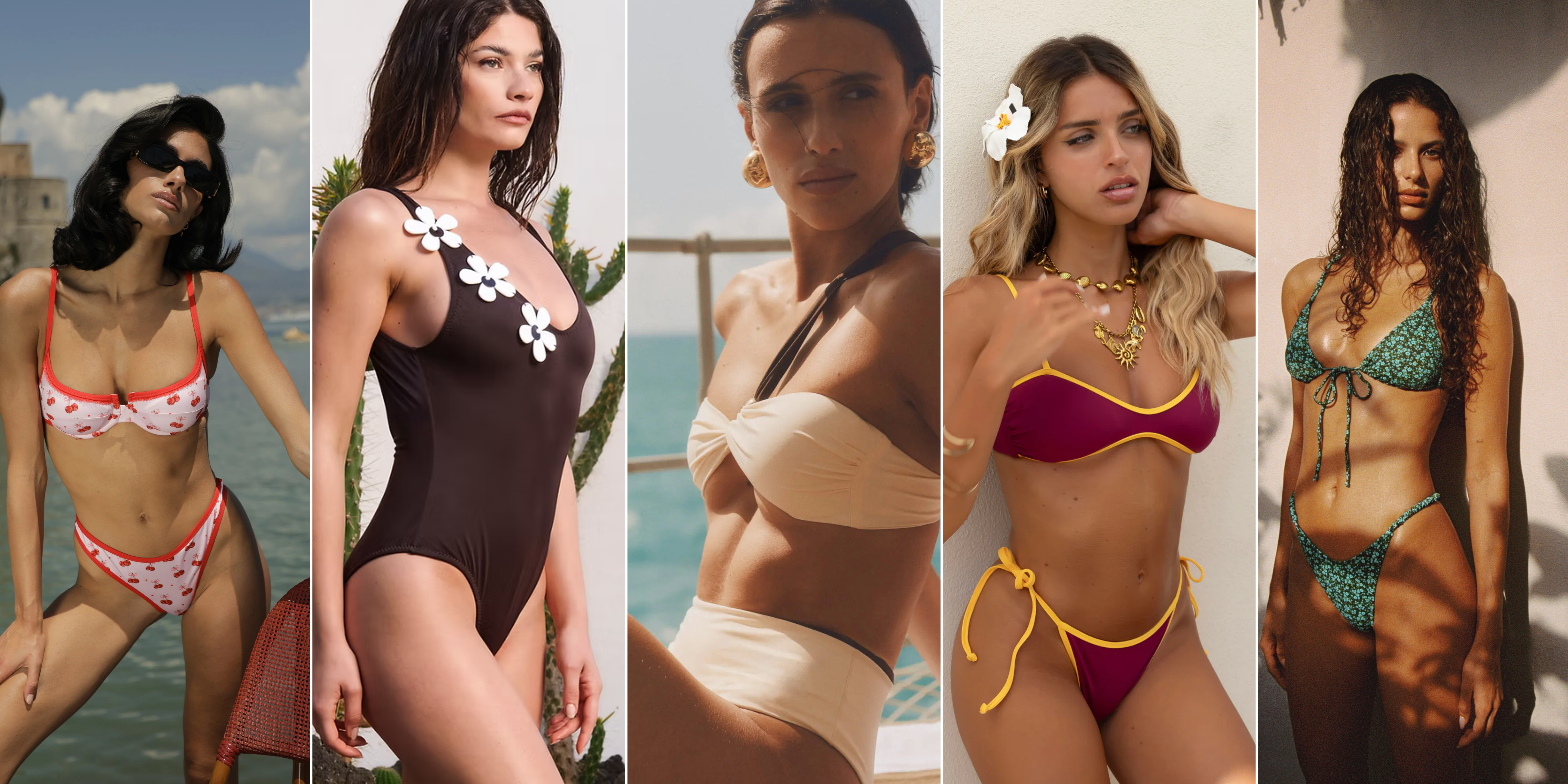 Costumi donna estate 2026: tendenze, modelli e brand da conoscere
