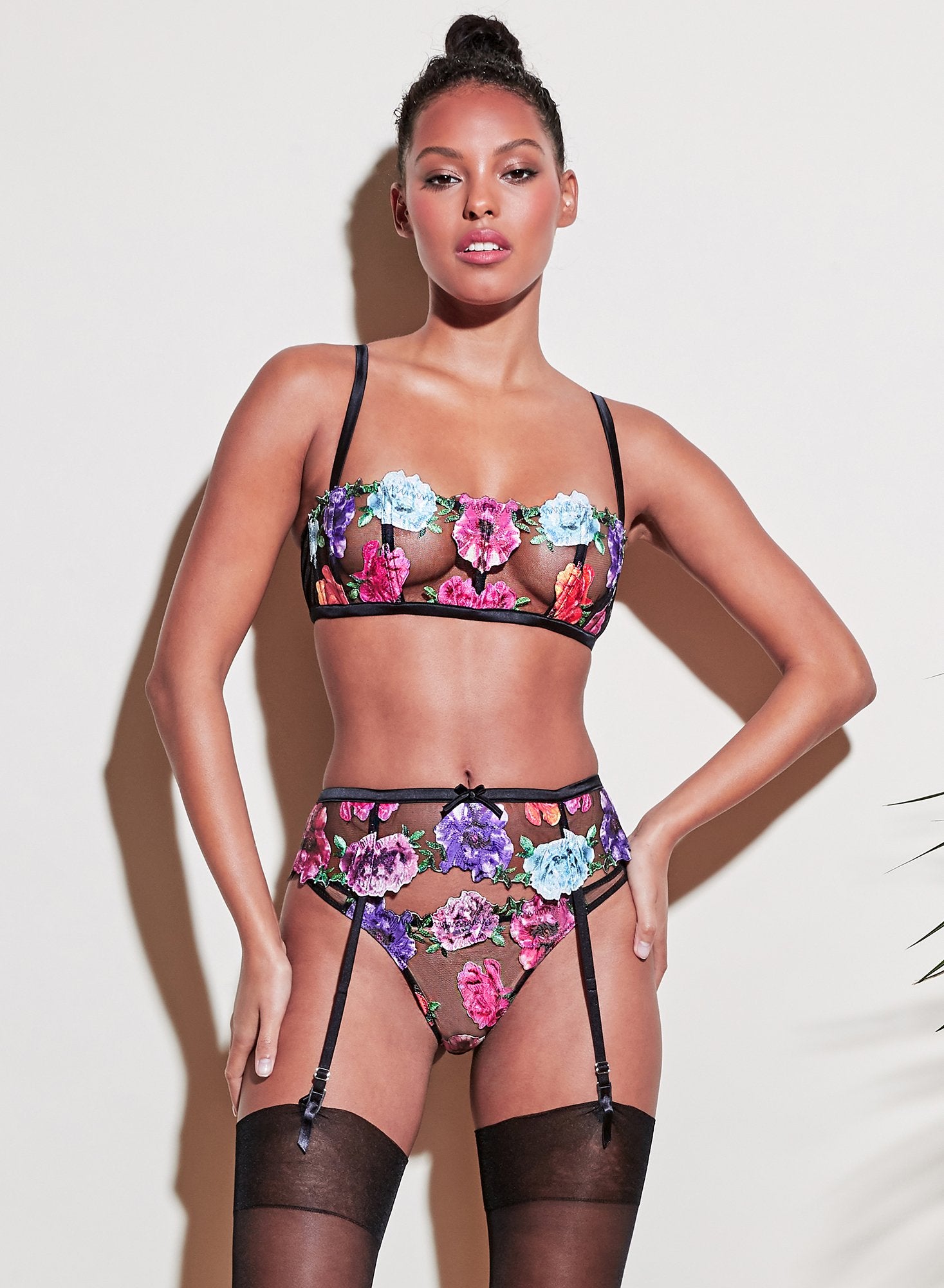 Lingerie: tendenze autunno inverno 2021