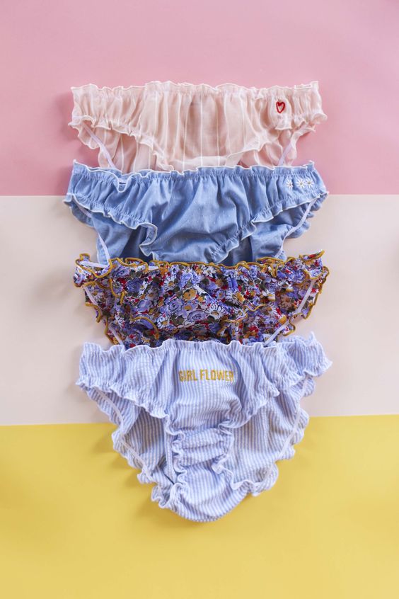 Come organizzare i cassetti della lingerie?