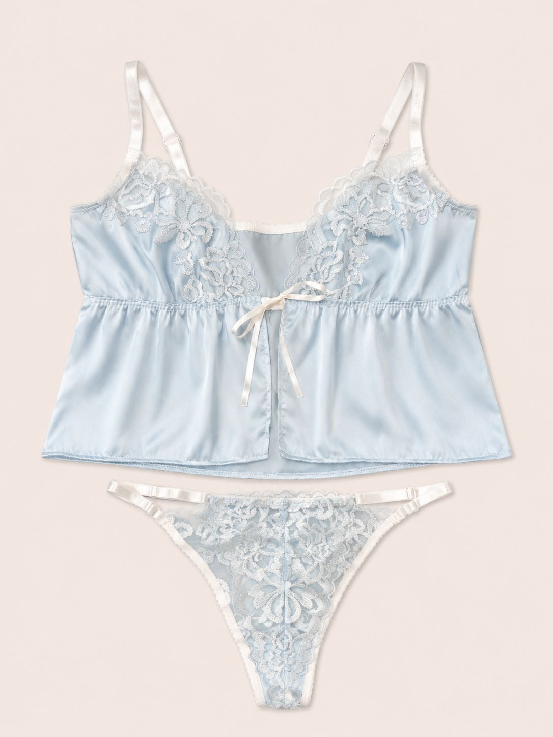 Completo Moon - Baby Blue