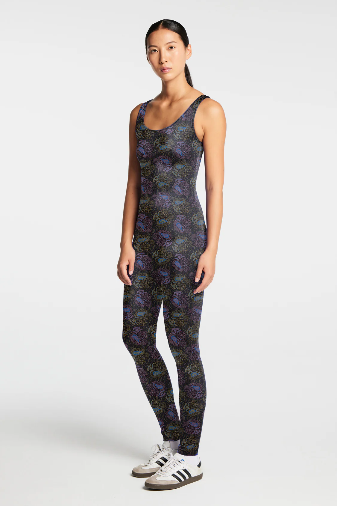 JUMPSUIT STAMPA ASIATIC