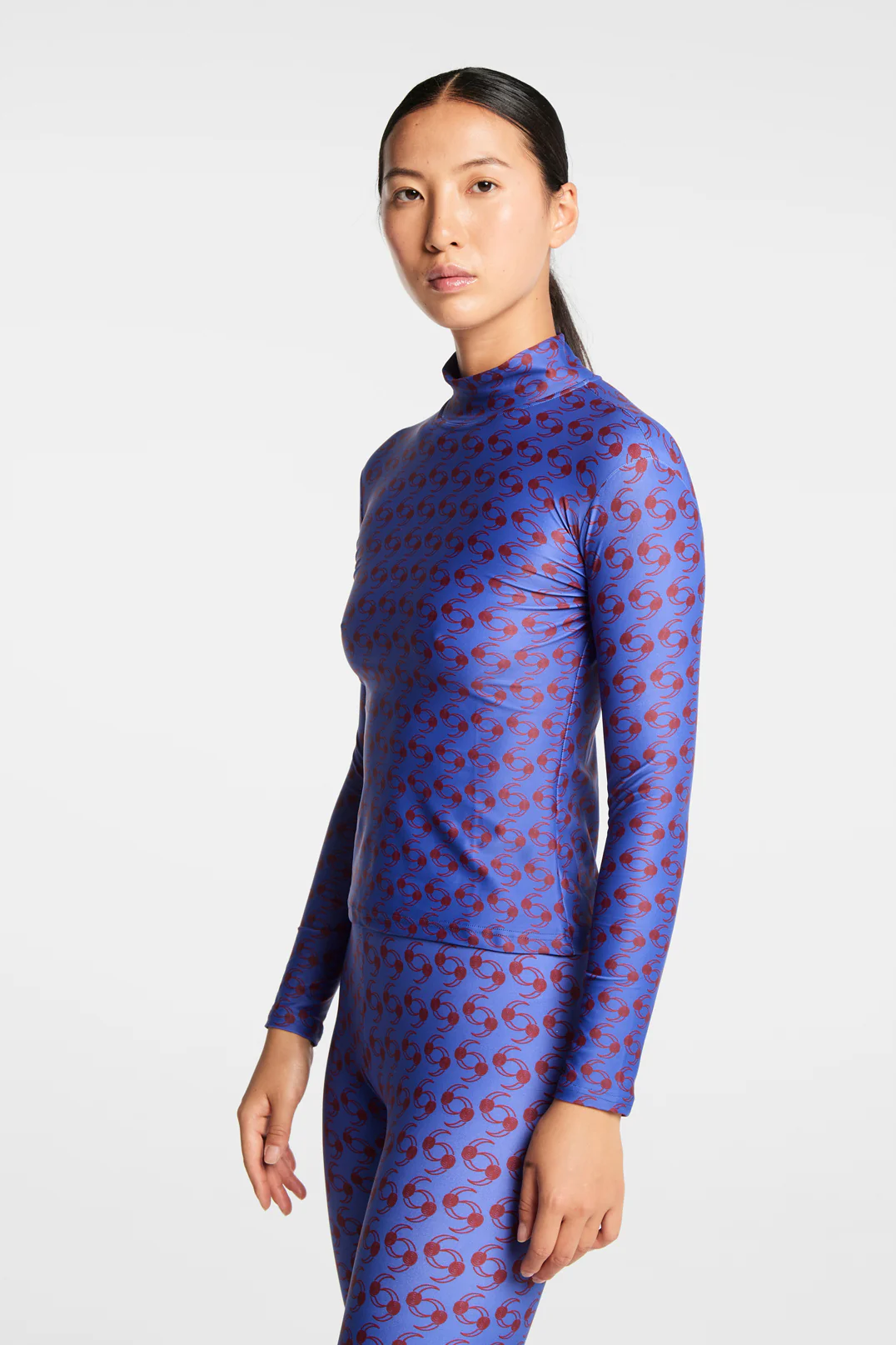 TOP REBIS VIOLA