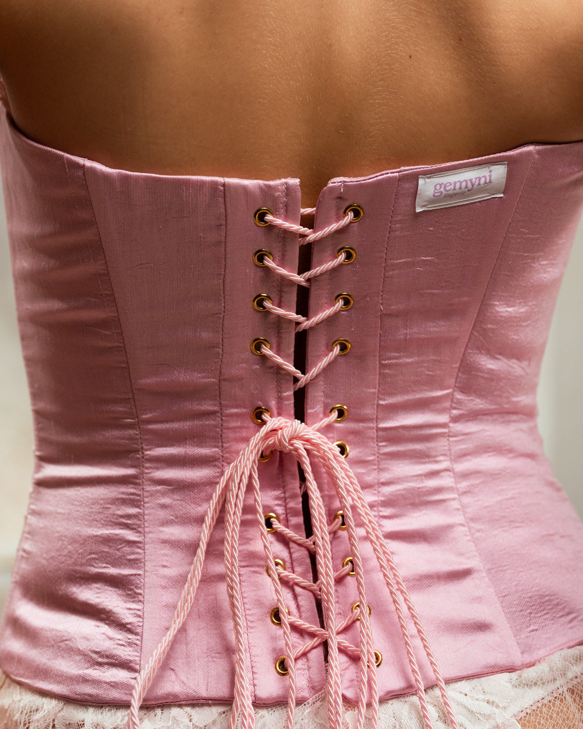 “La Primavera” Corsetto – Limited Edition