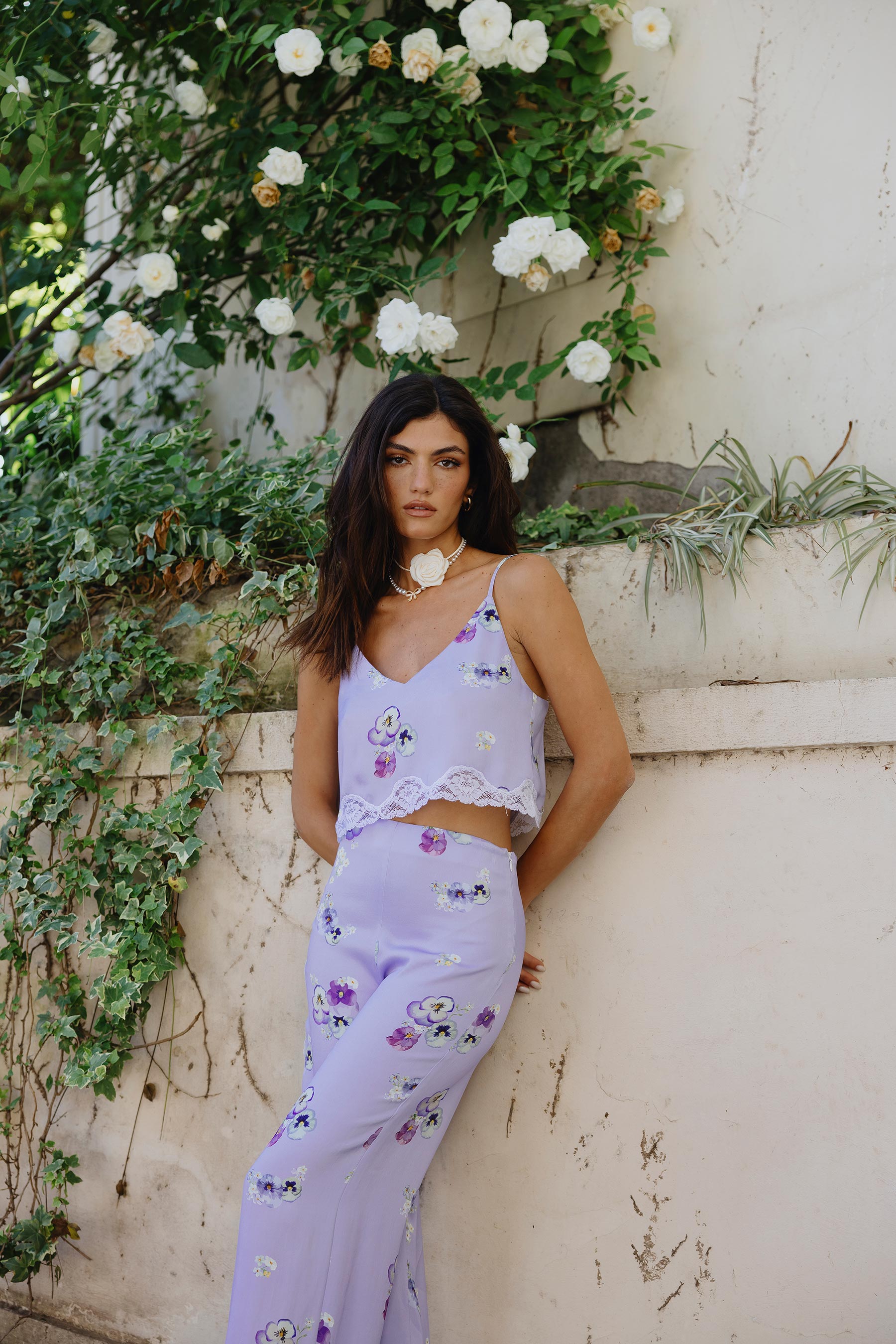 Pantaloni Acantha