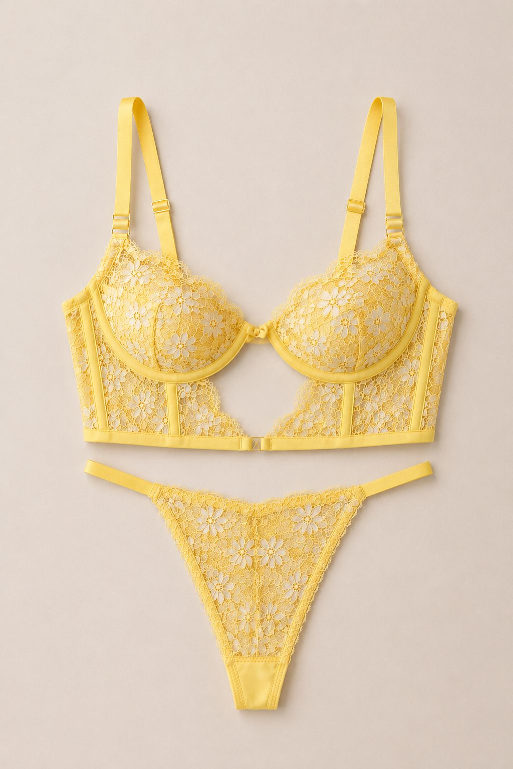 Completo Rifiorire Yellow