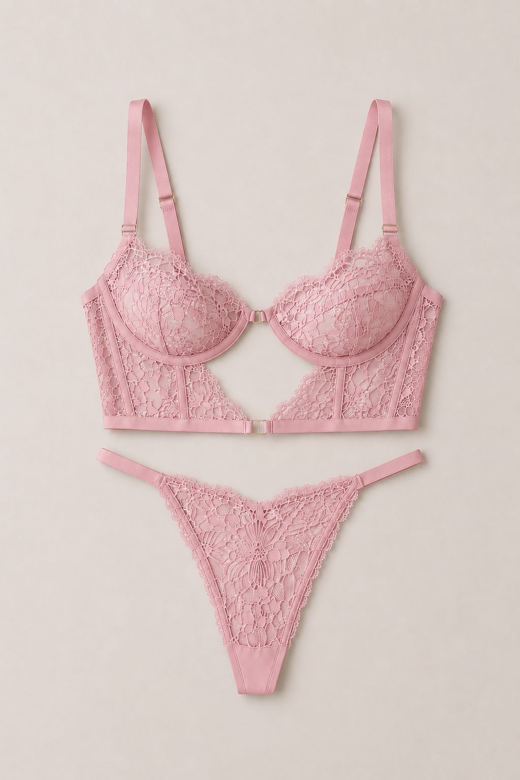 Completo Rifiorire Pink