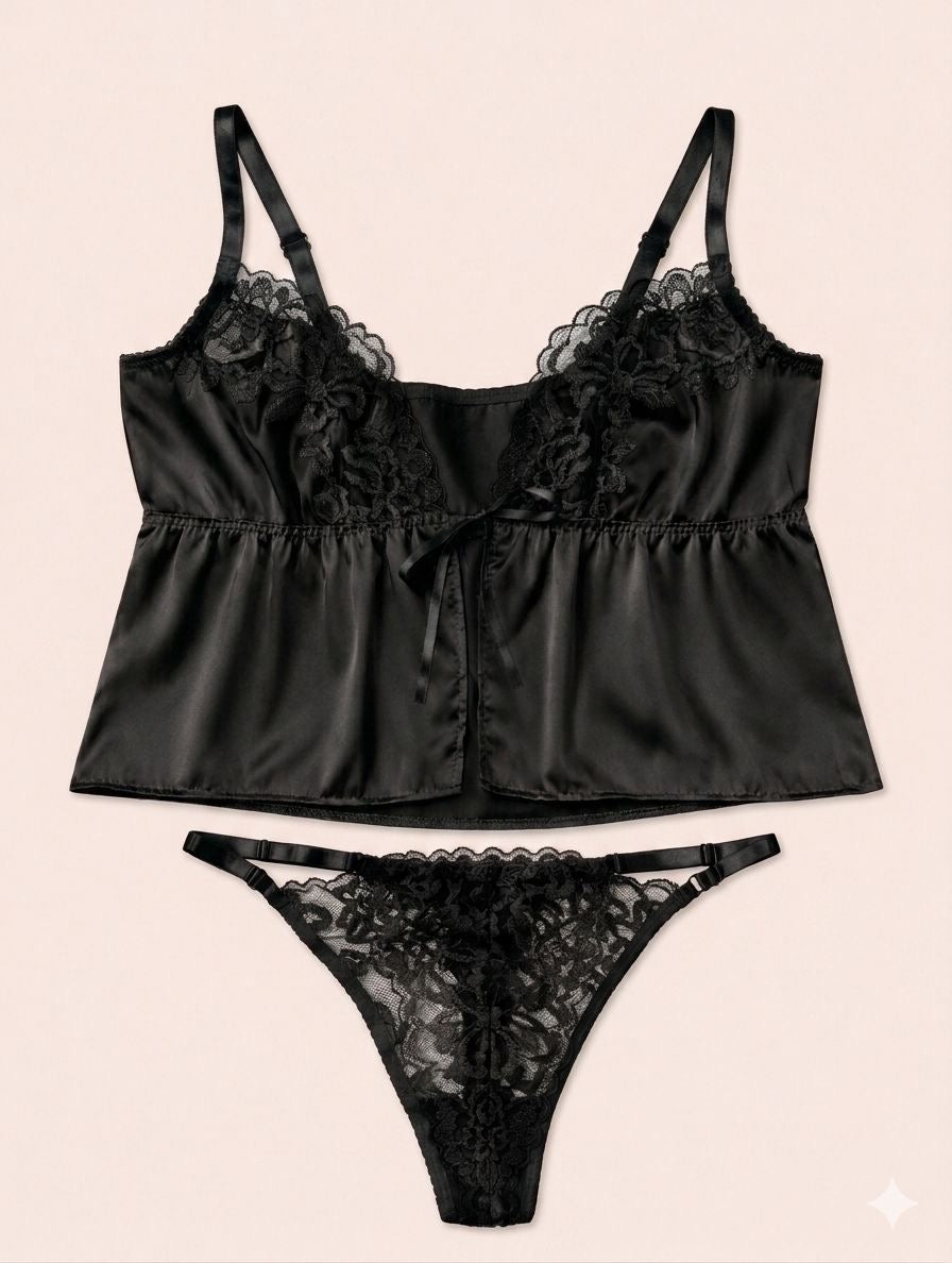 Completo Moon - Black