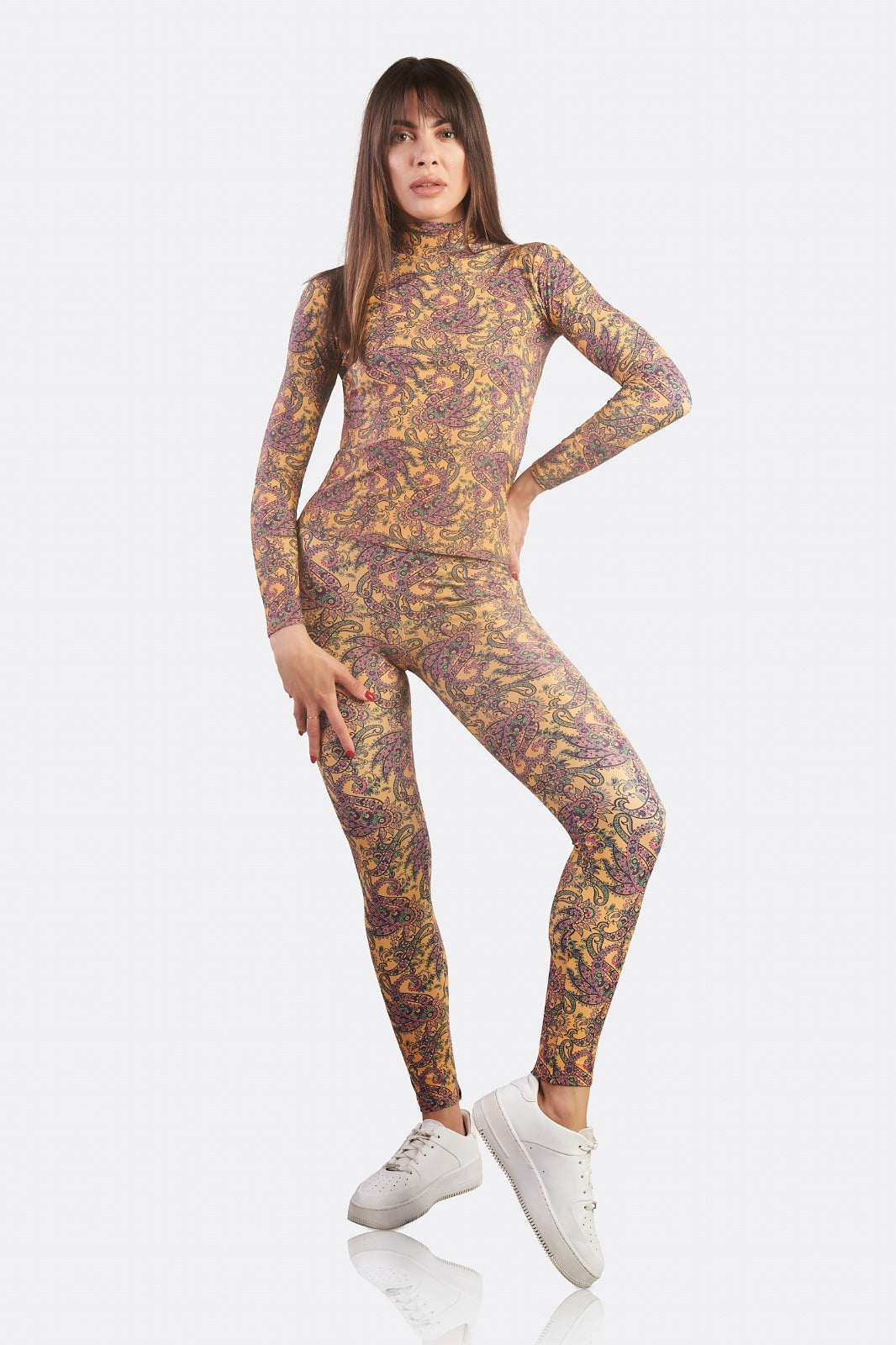 Paisley Pants Rebis