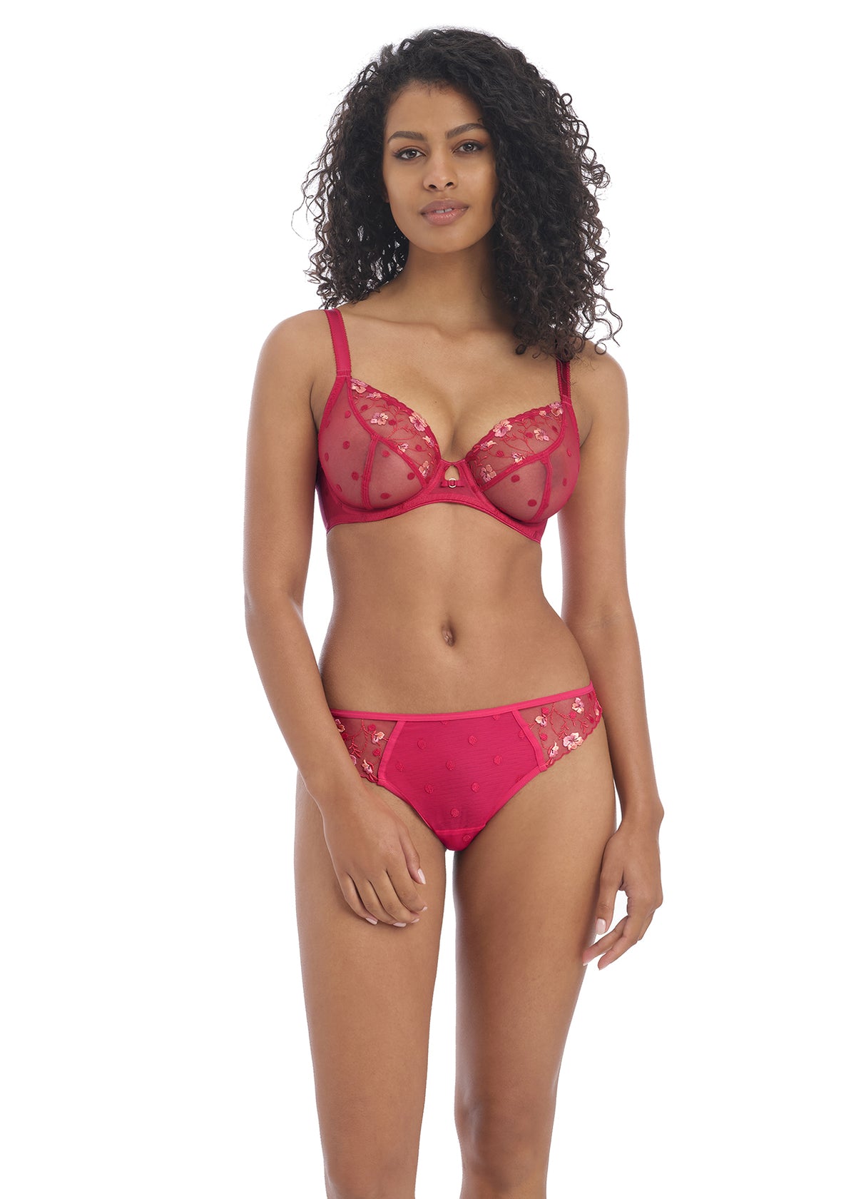 Reggiseno Awakening Rosso