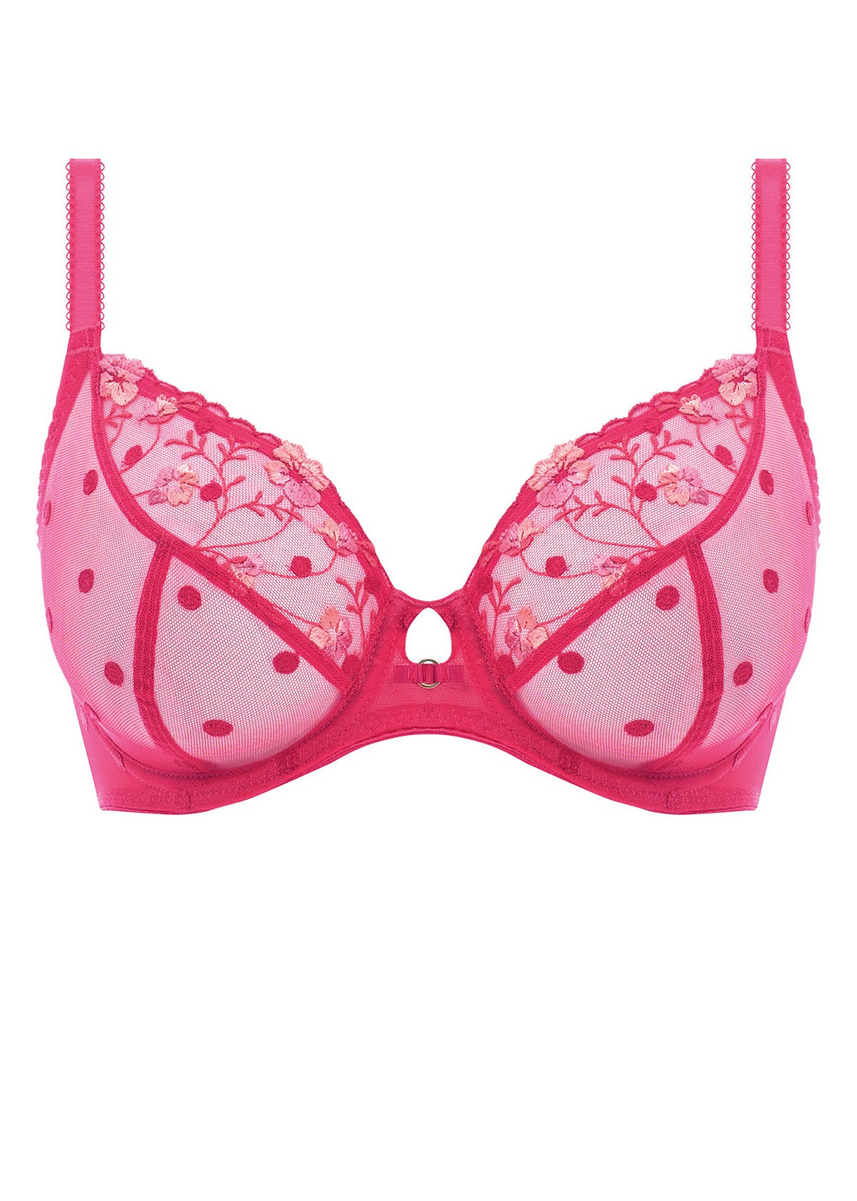 Reggiseno Awakening Rosso