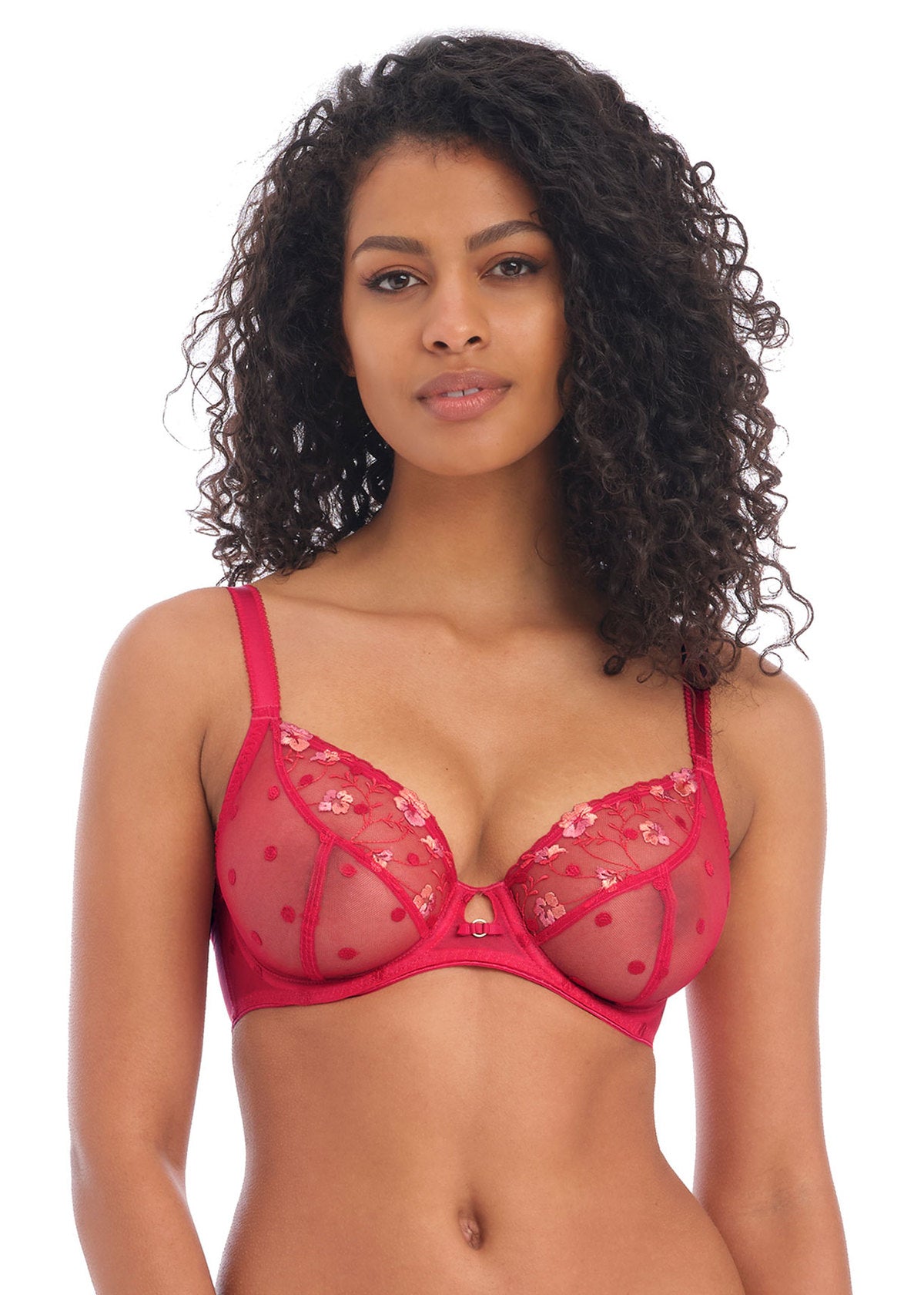 Reggiseno Awakening Rosso