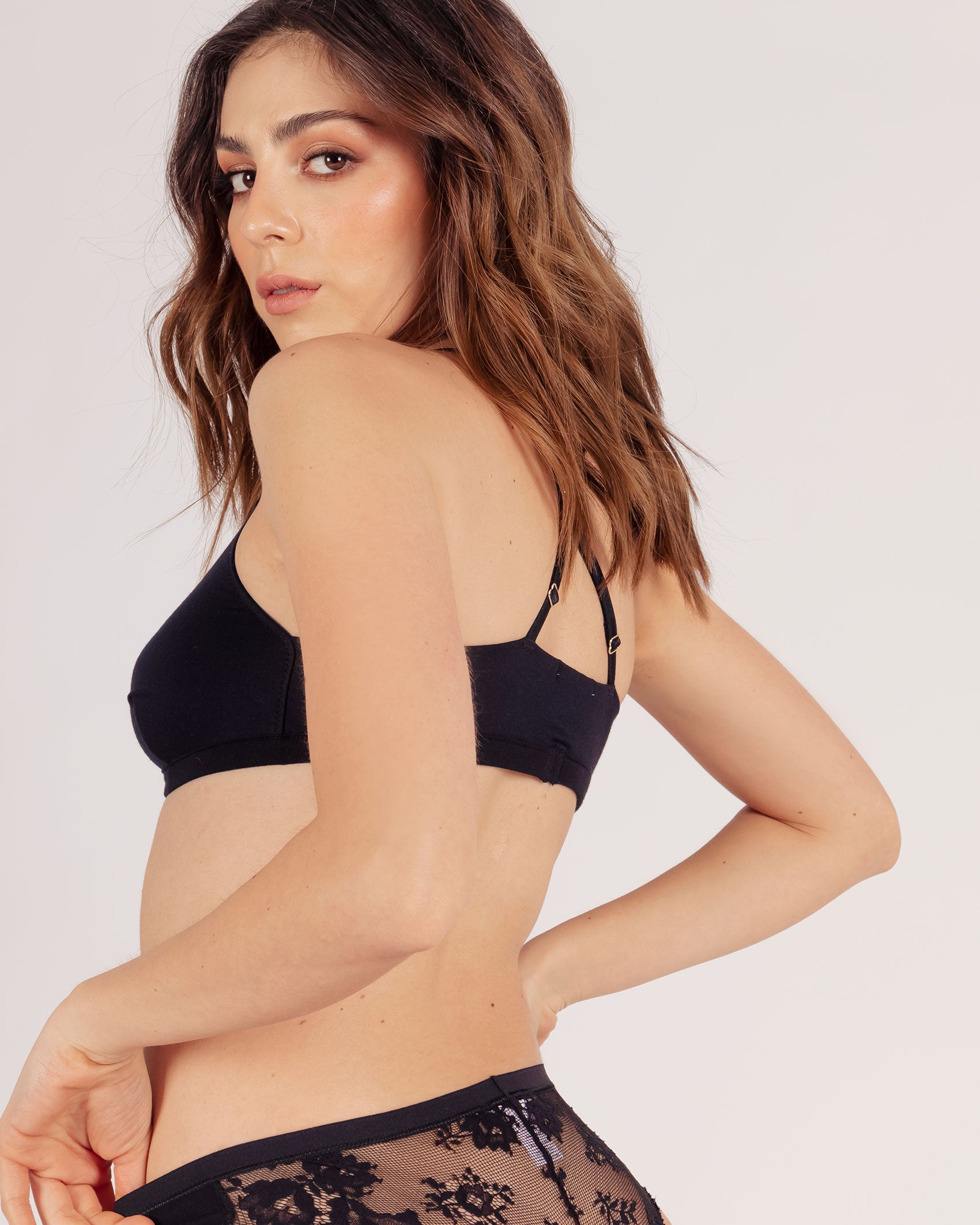 Reggiseno Move Base Nero