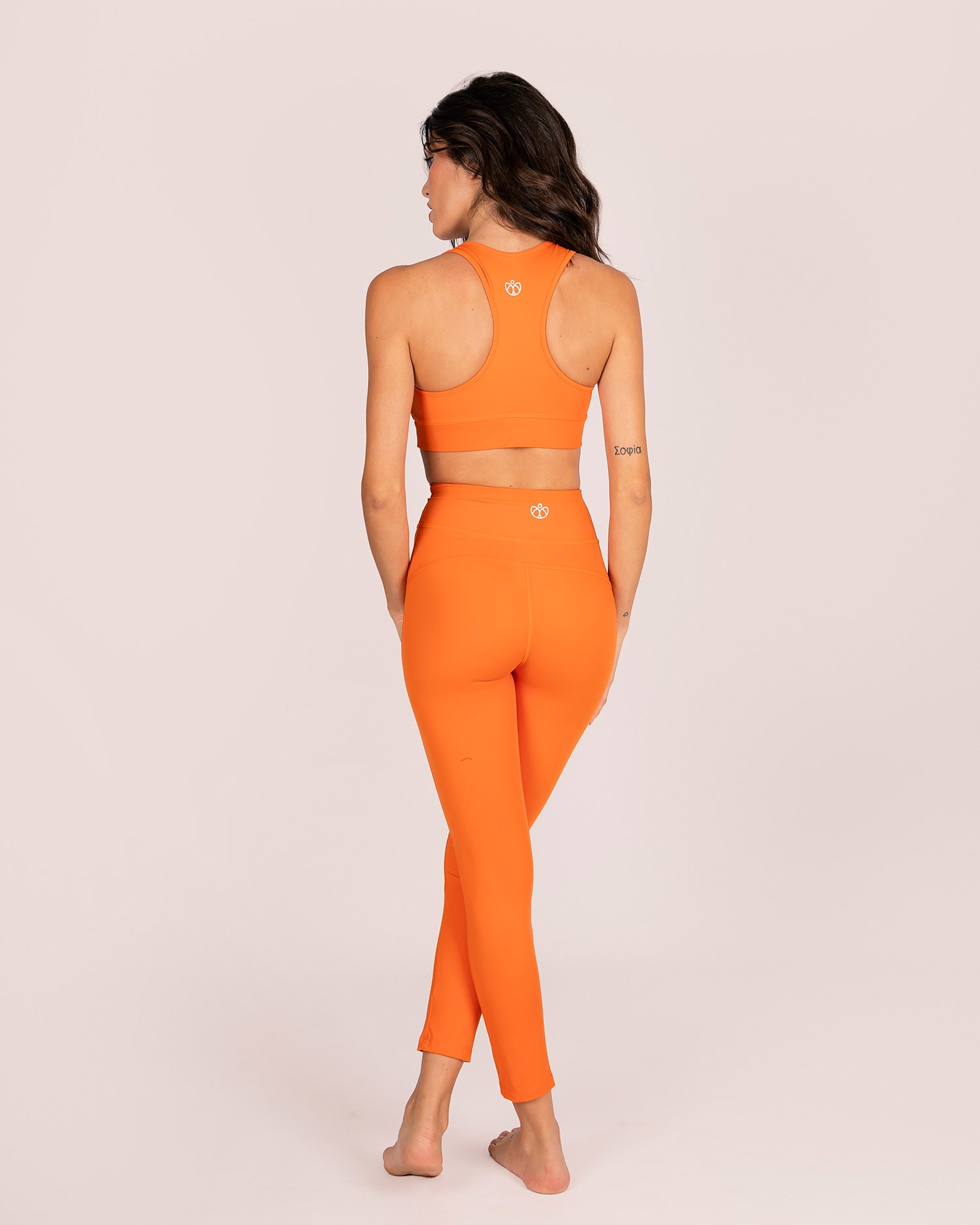 Leggings Papaya