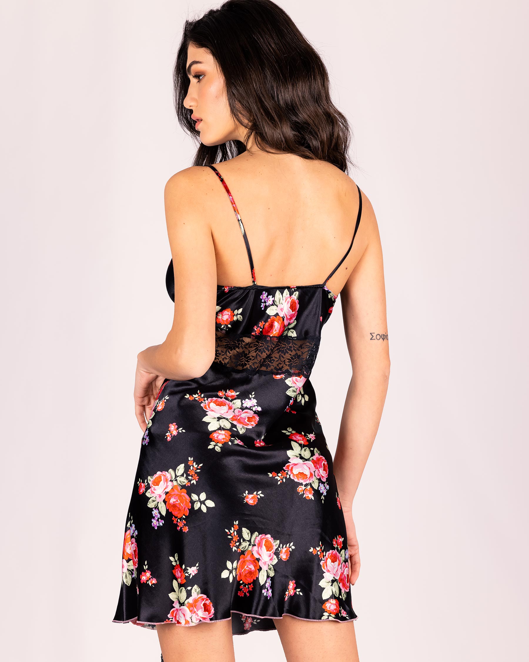 Abito La Dolce Vita Iris Black