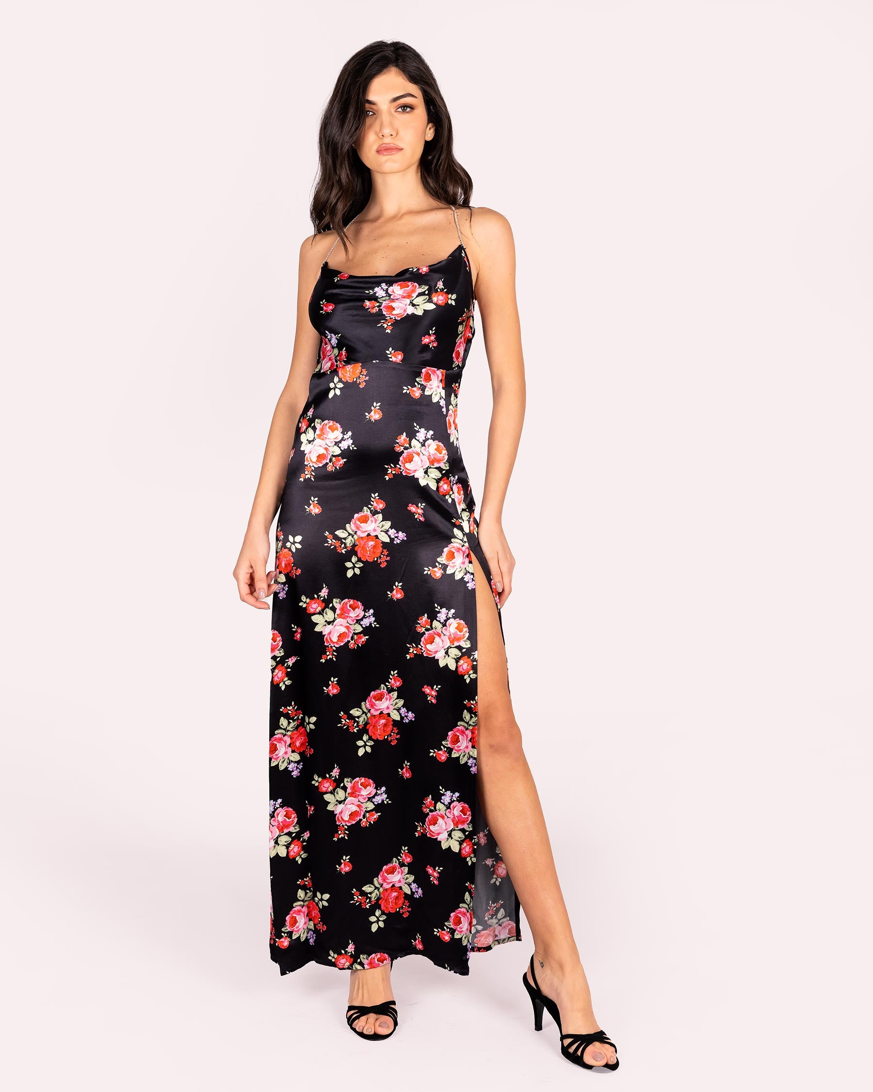 Abito La Dolce Vita Sirena Black