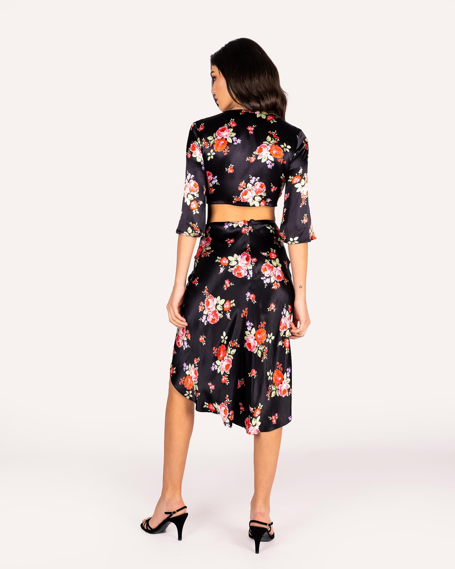 Gonna La Dolce Vita Armonia Black