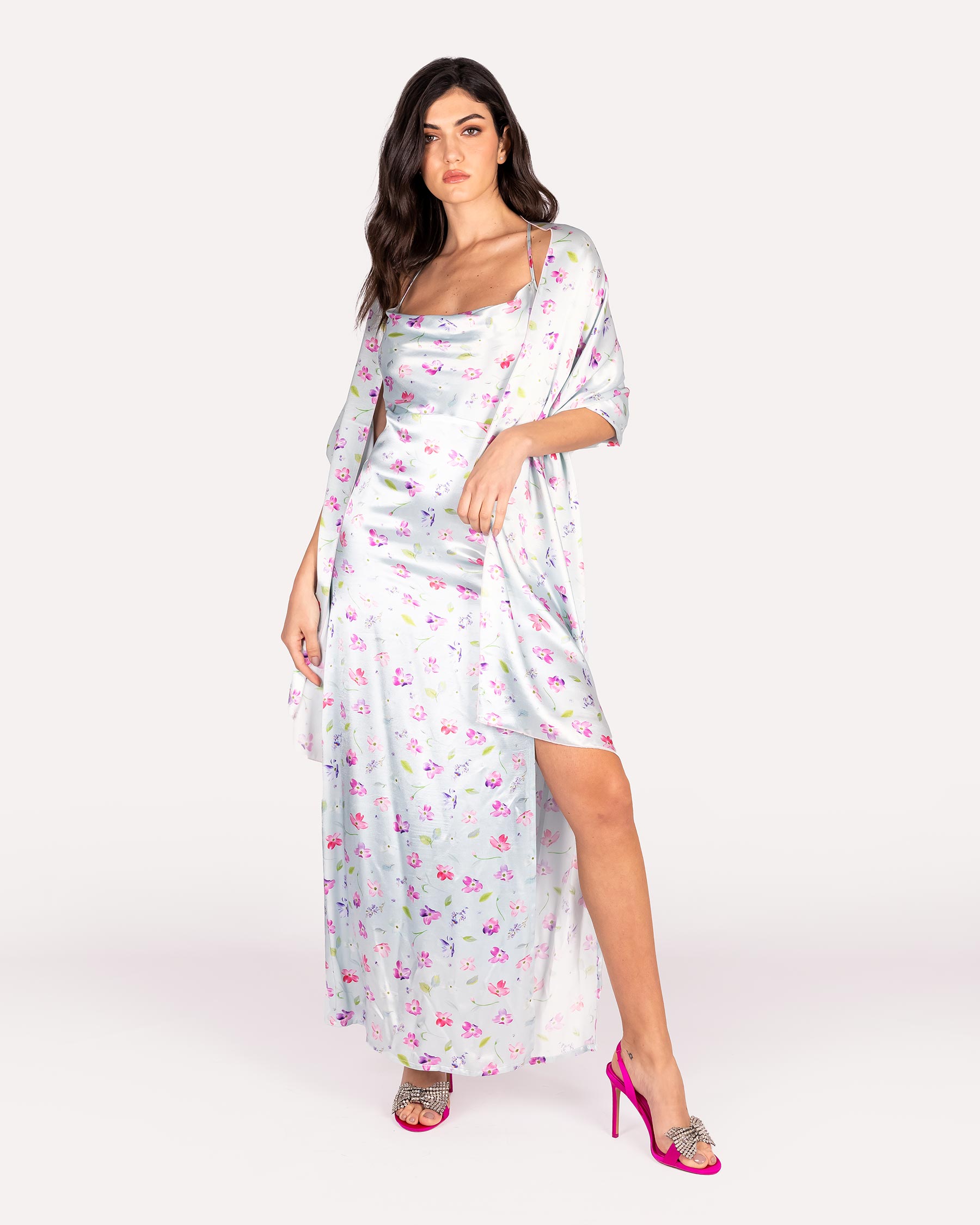 Stola La Dolce Vita Afrodite Light Blue