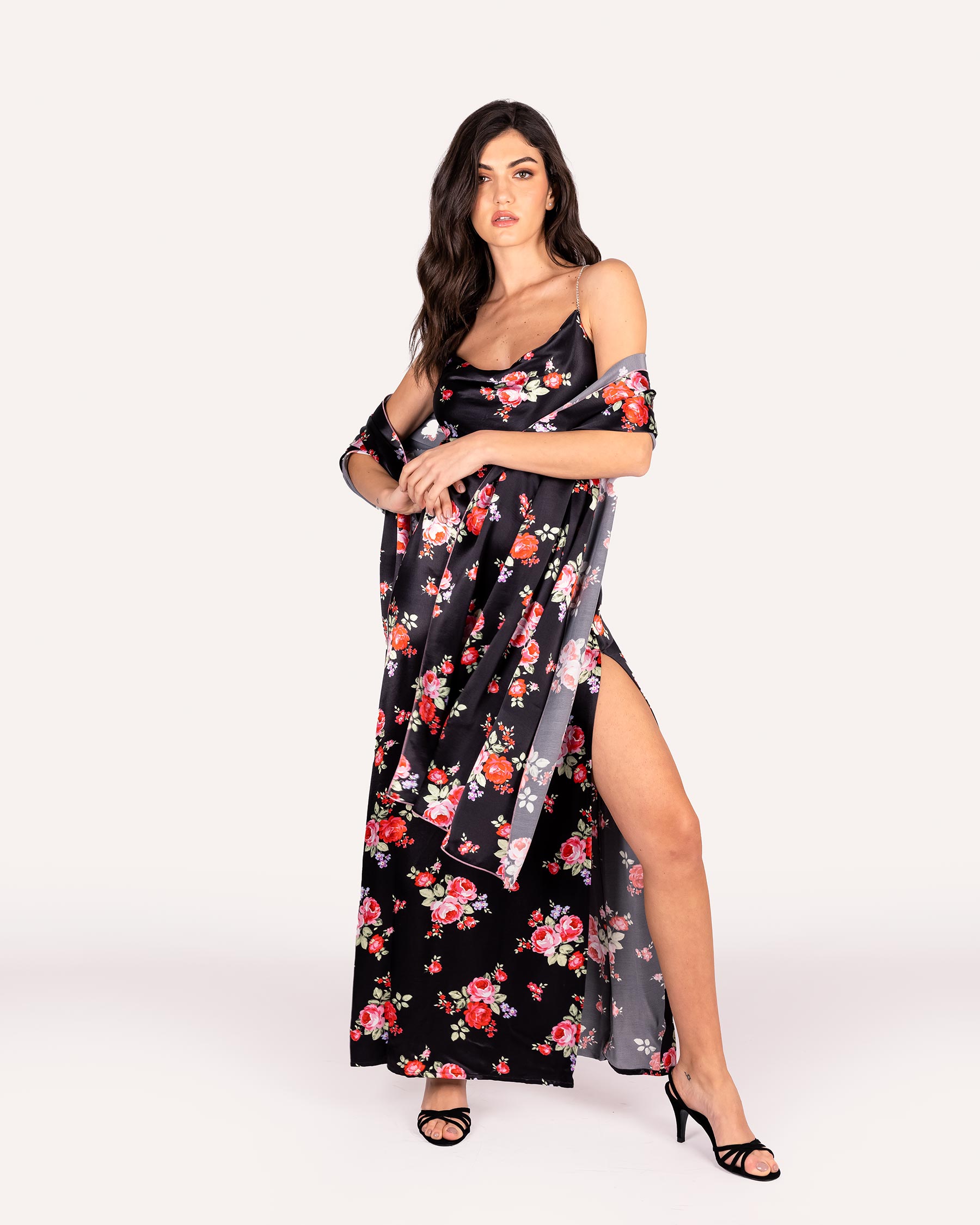 Abito La Dolce Vita Sirena Black