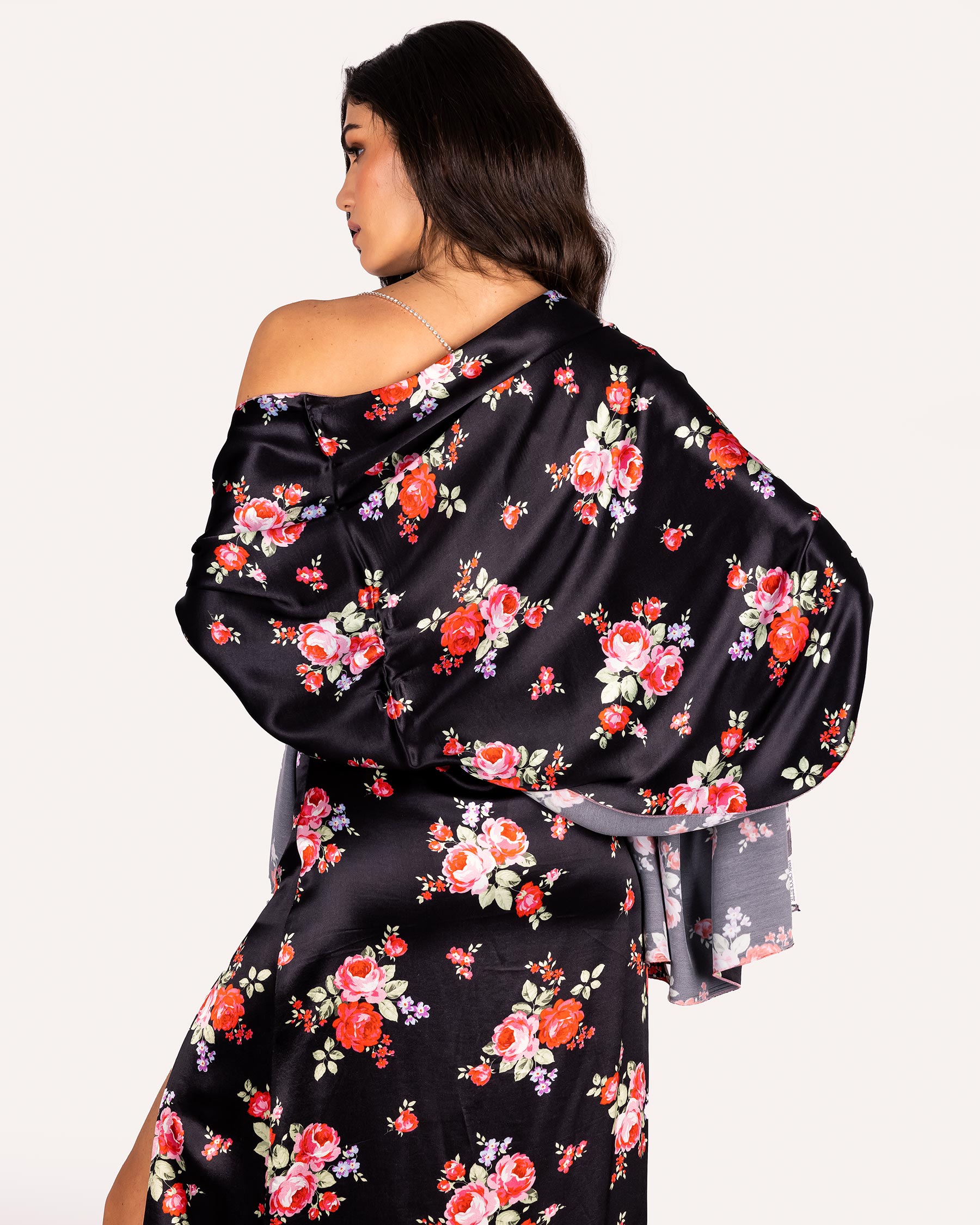 Stola La Dolce Vita Afrodite Black