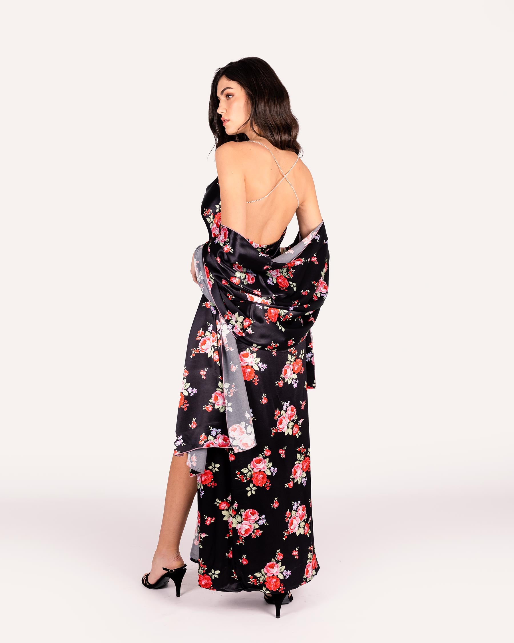 Stola La Dolce Vita Afrodite Black