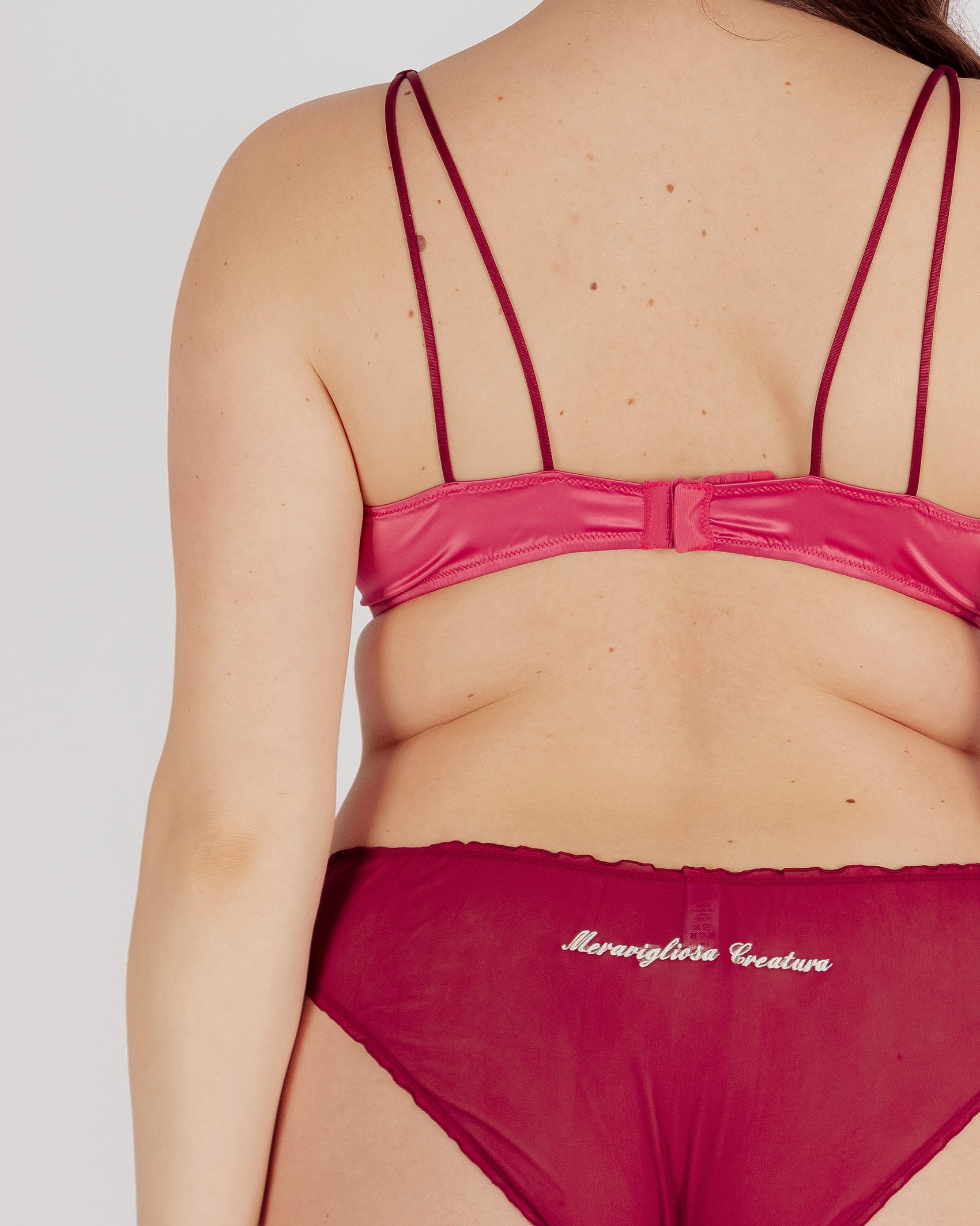 Tulle briefs "Wonderful Creature"