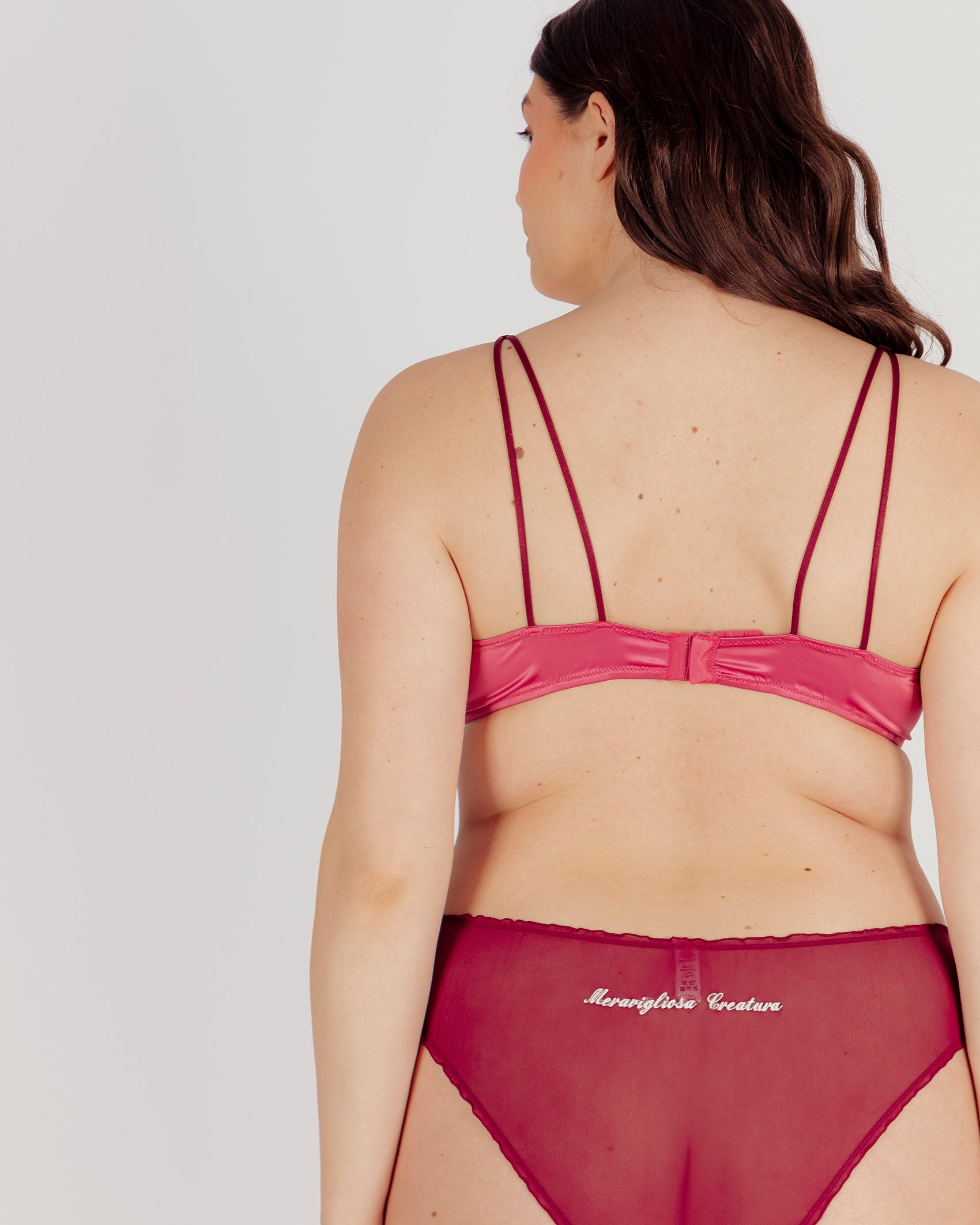 Tulle briefs "Wonderful Creature"