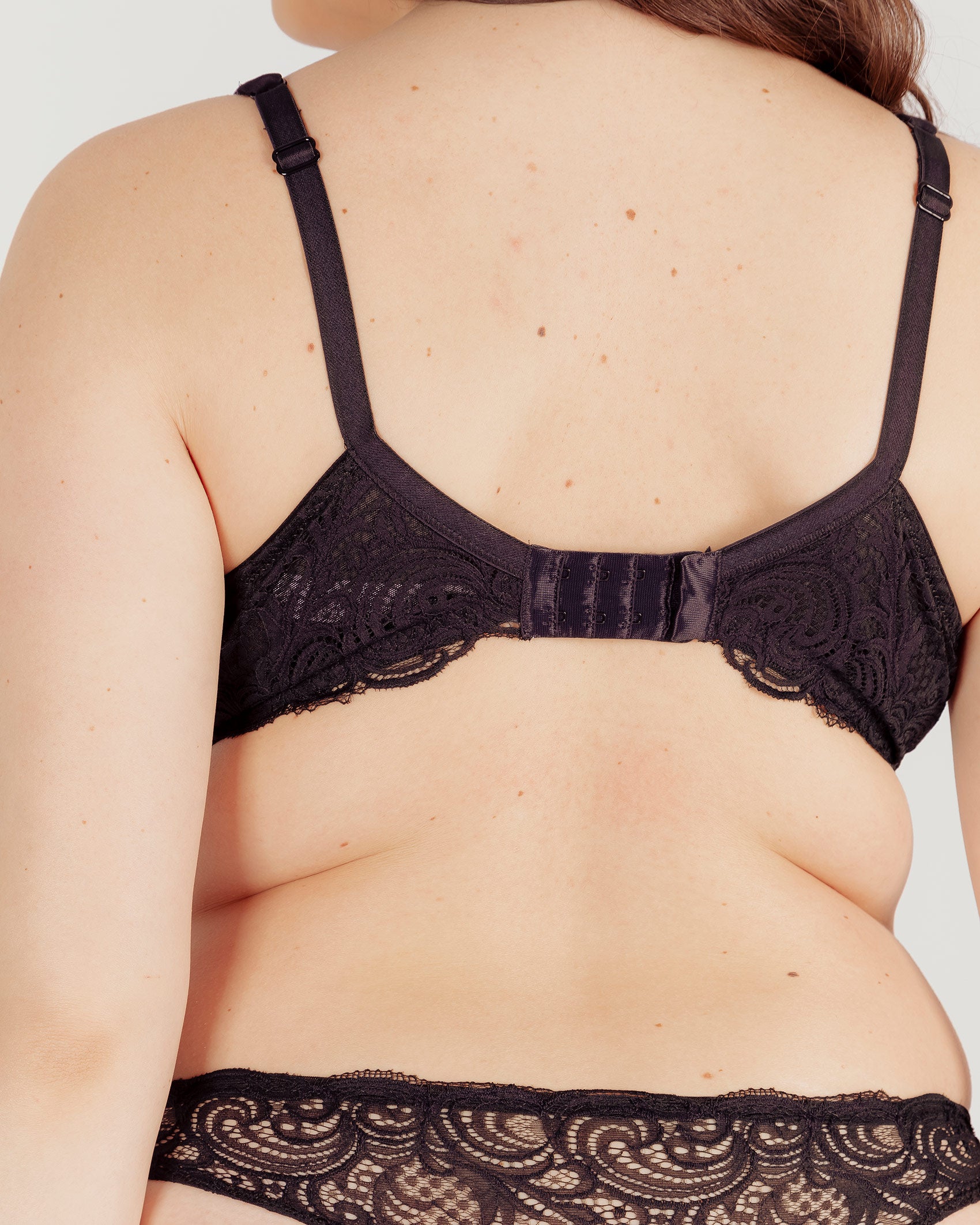 Leavers Lace Bra