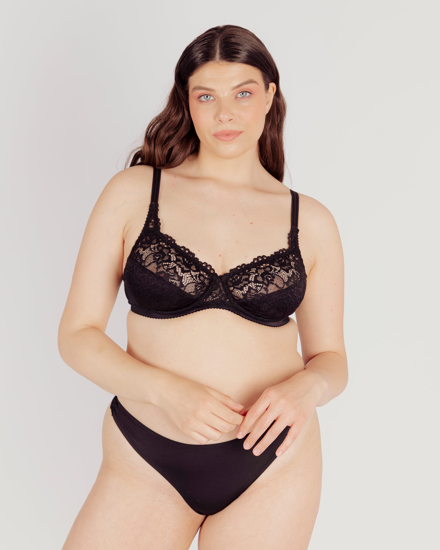 Reggiseno Floral