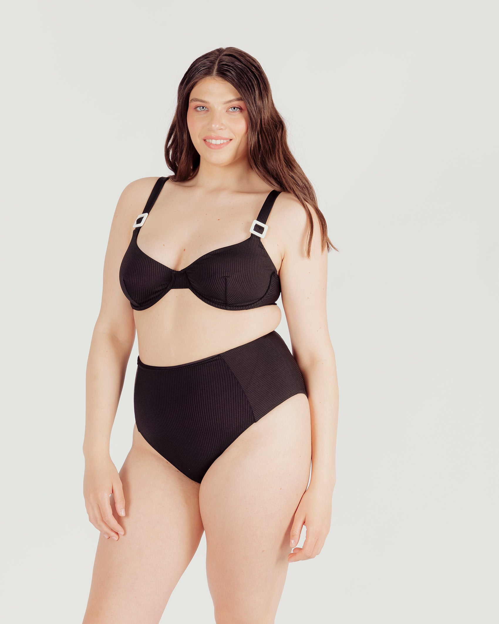 Slip A Vita Alta Blair Nero
