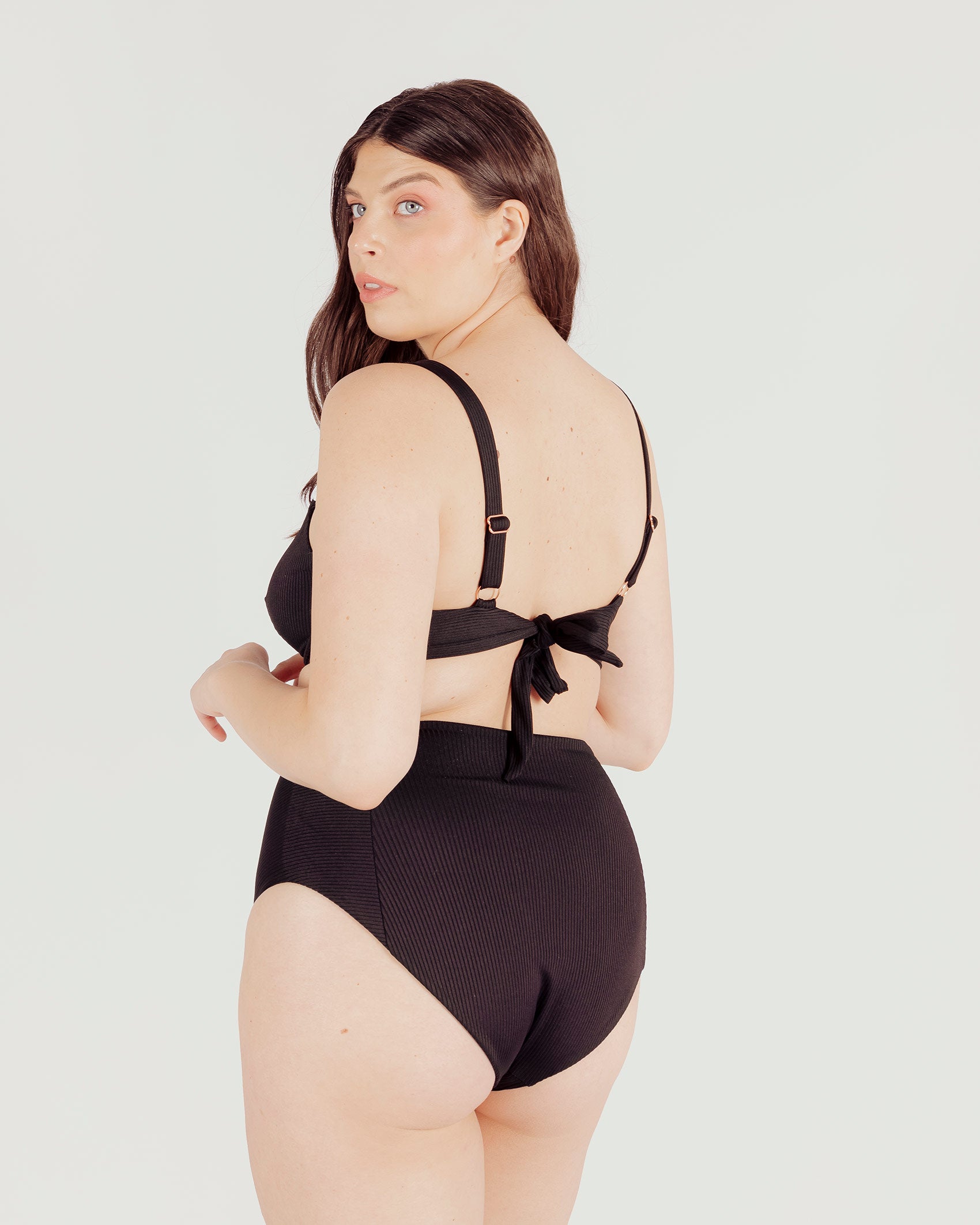 Slip A Vita Alta Blair Nero