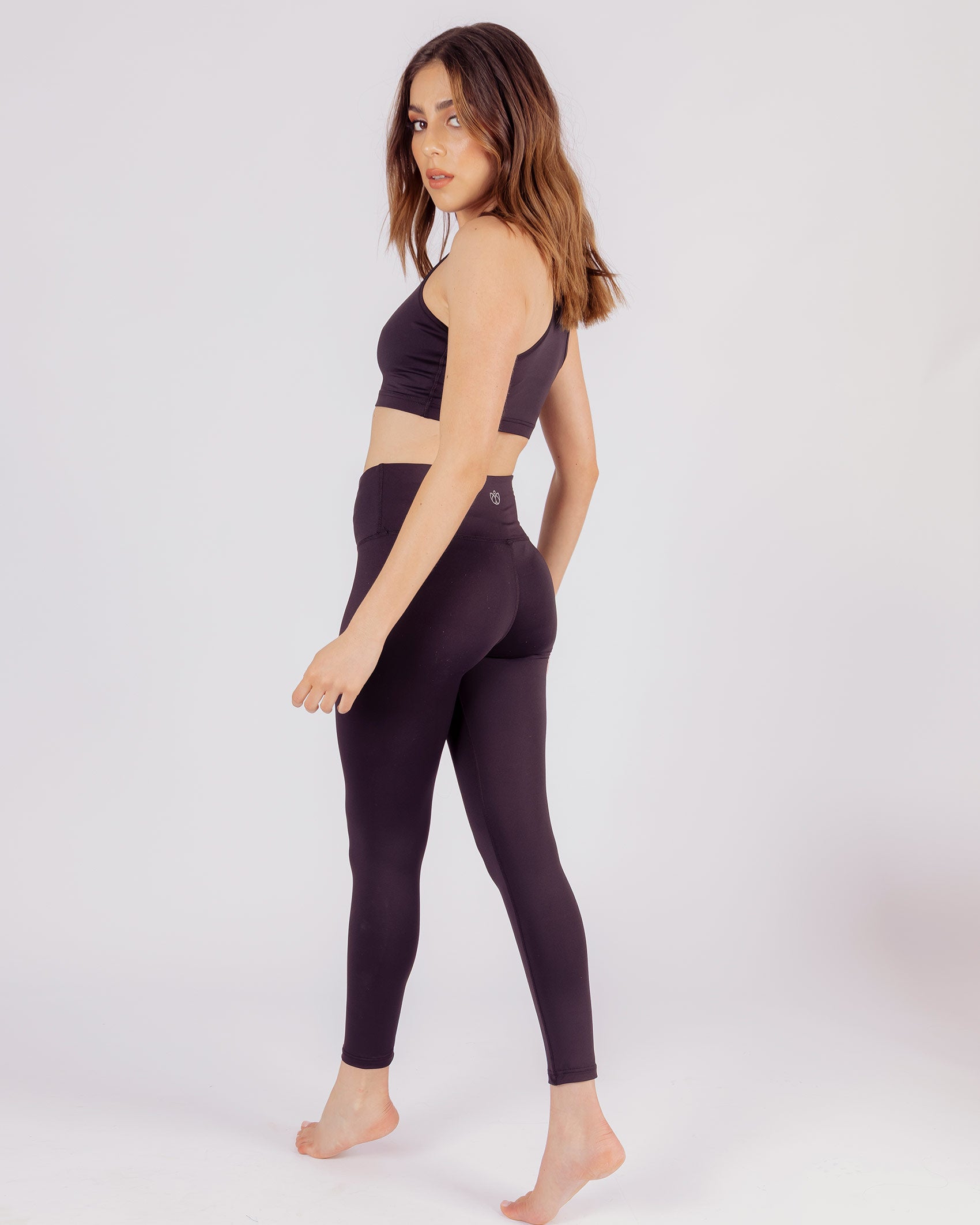 Leggings Sacred Black