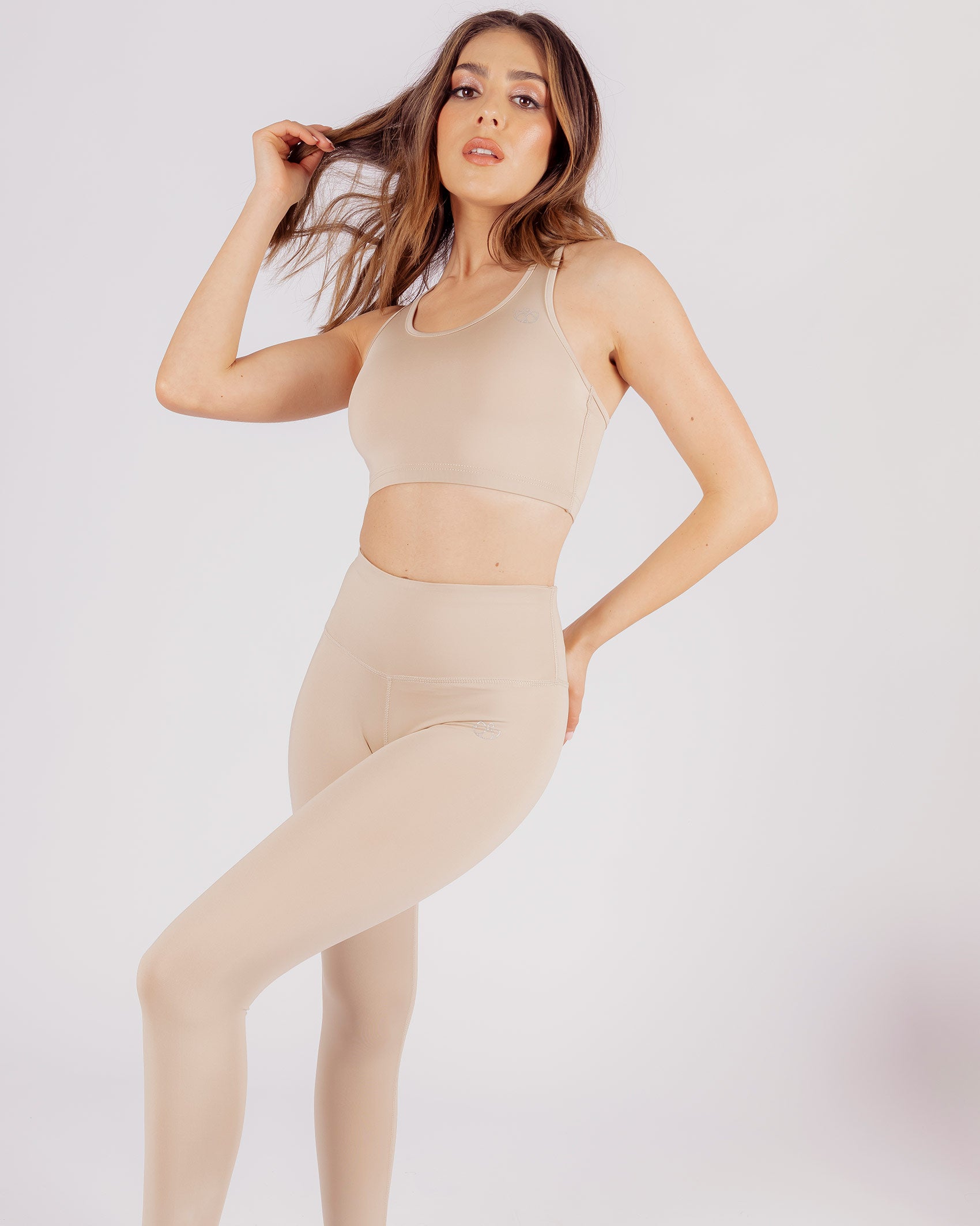 Leggings Primitive Rose