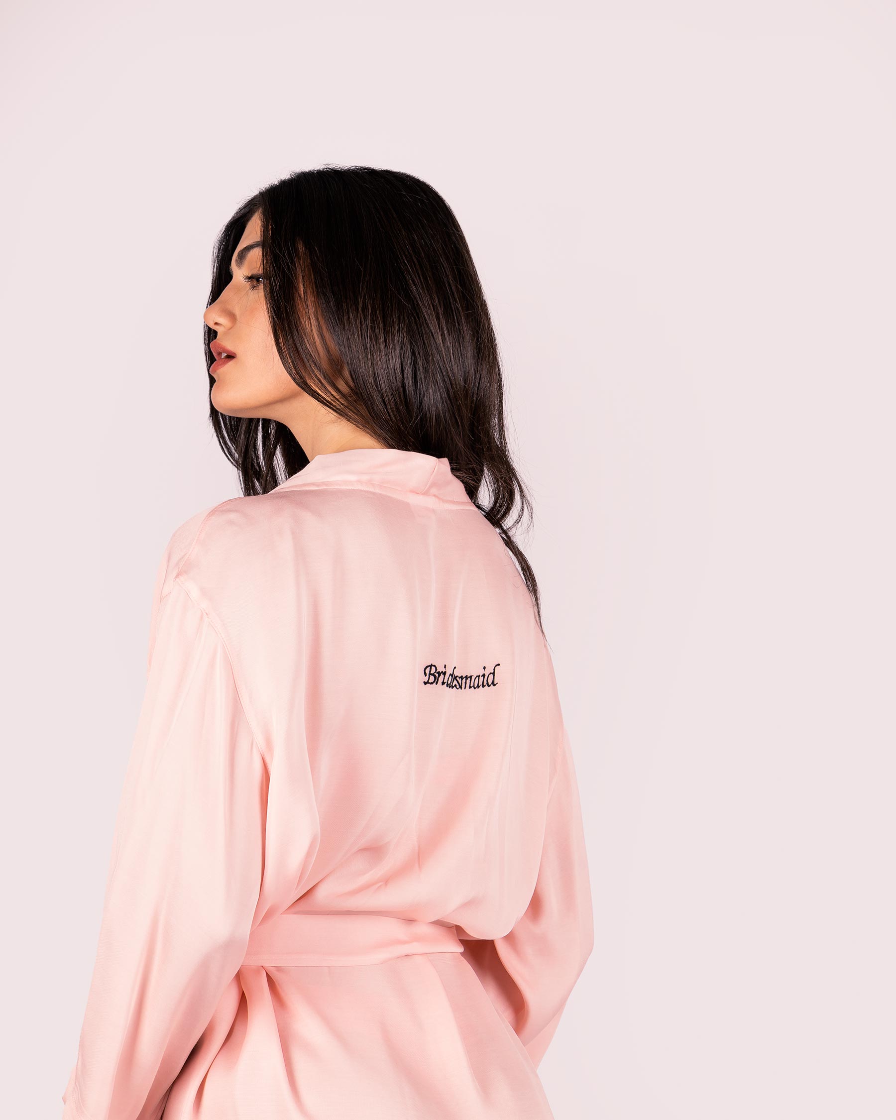Kimono Pearl Pink