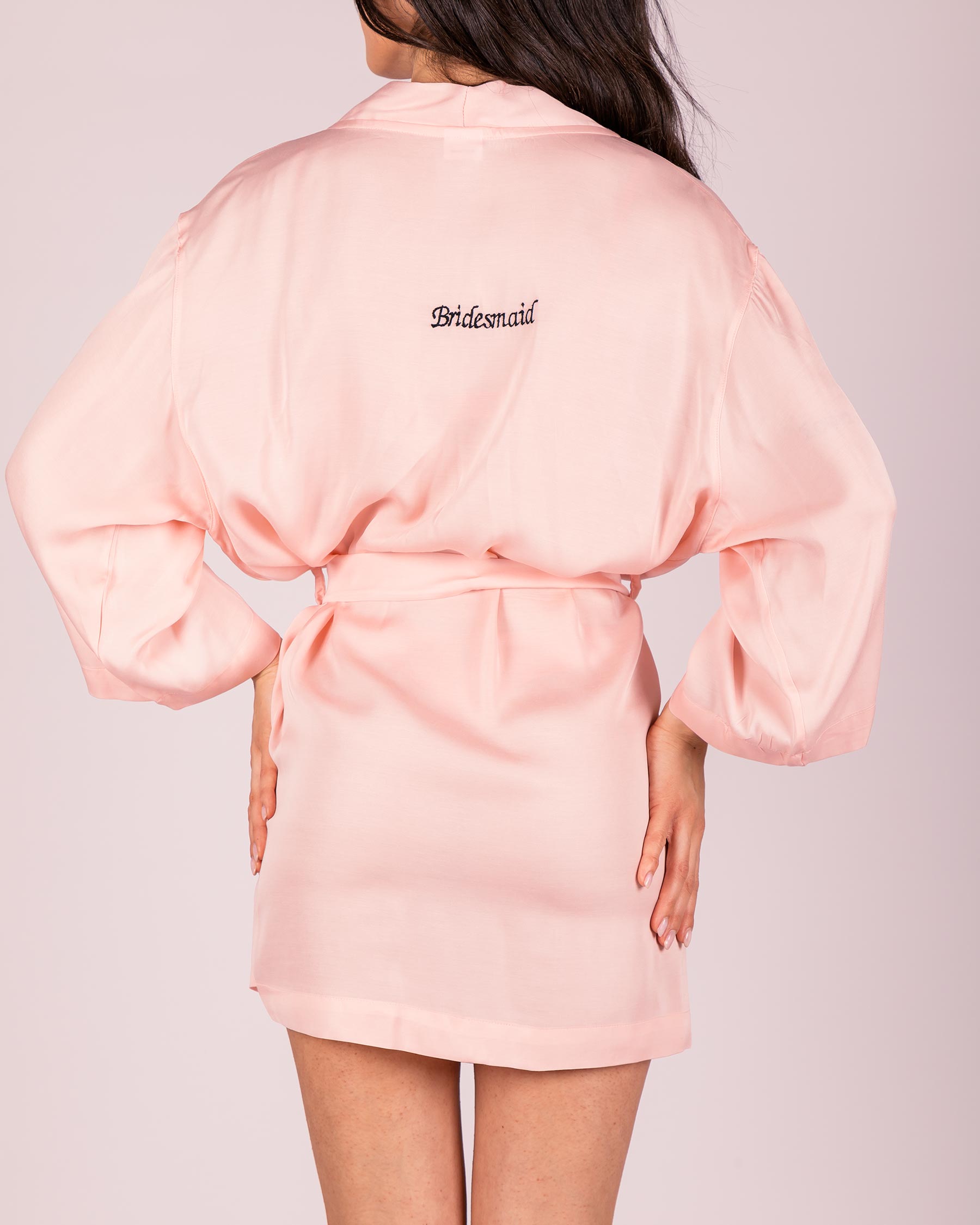 Kimono Pearl Pink
