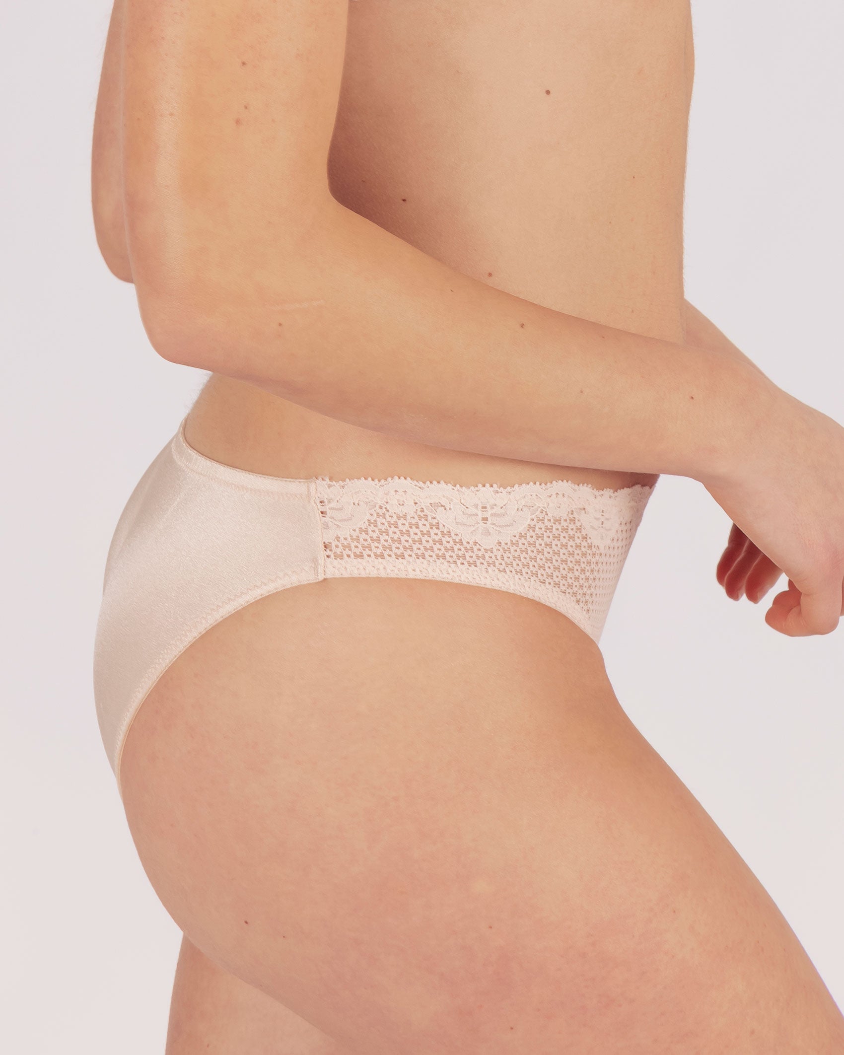Slip Alice Beige