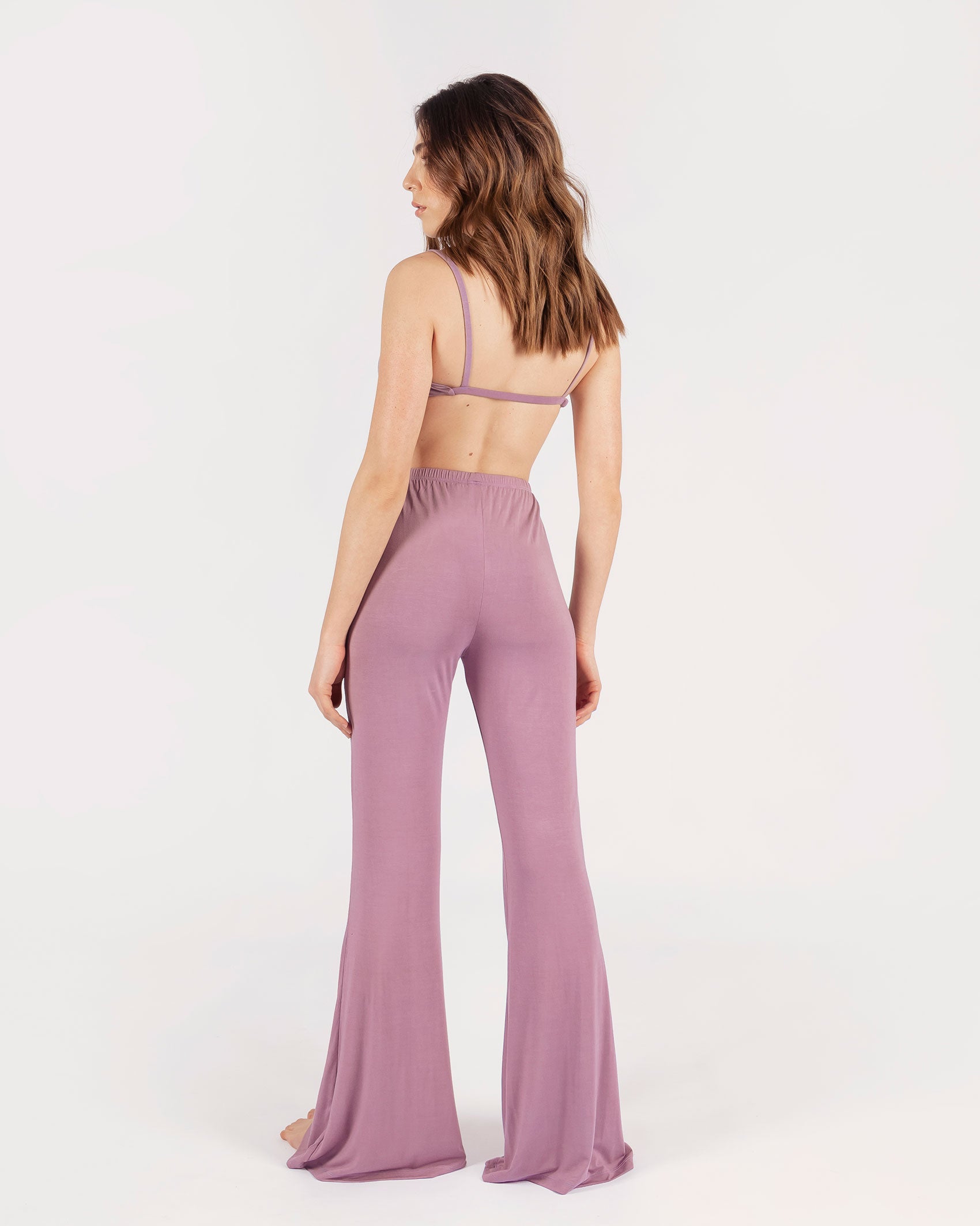 Leggings Frankie Flares Lilla