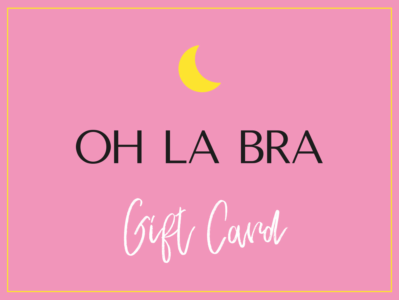 Gift card