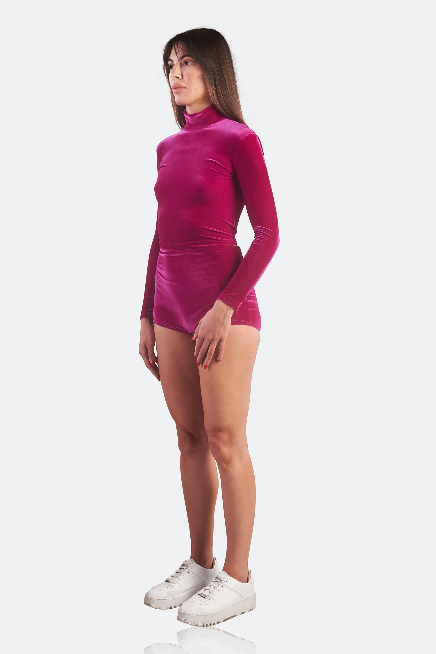 Mini Shirt Alchimia Fuxia