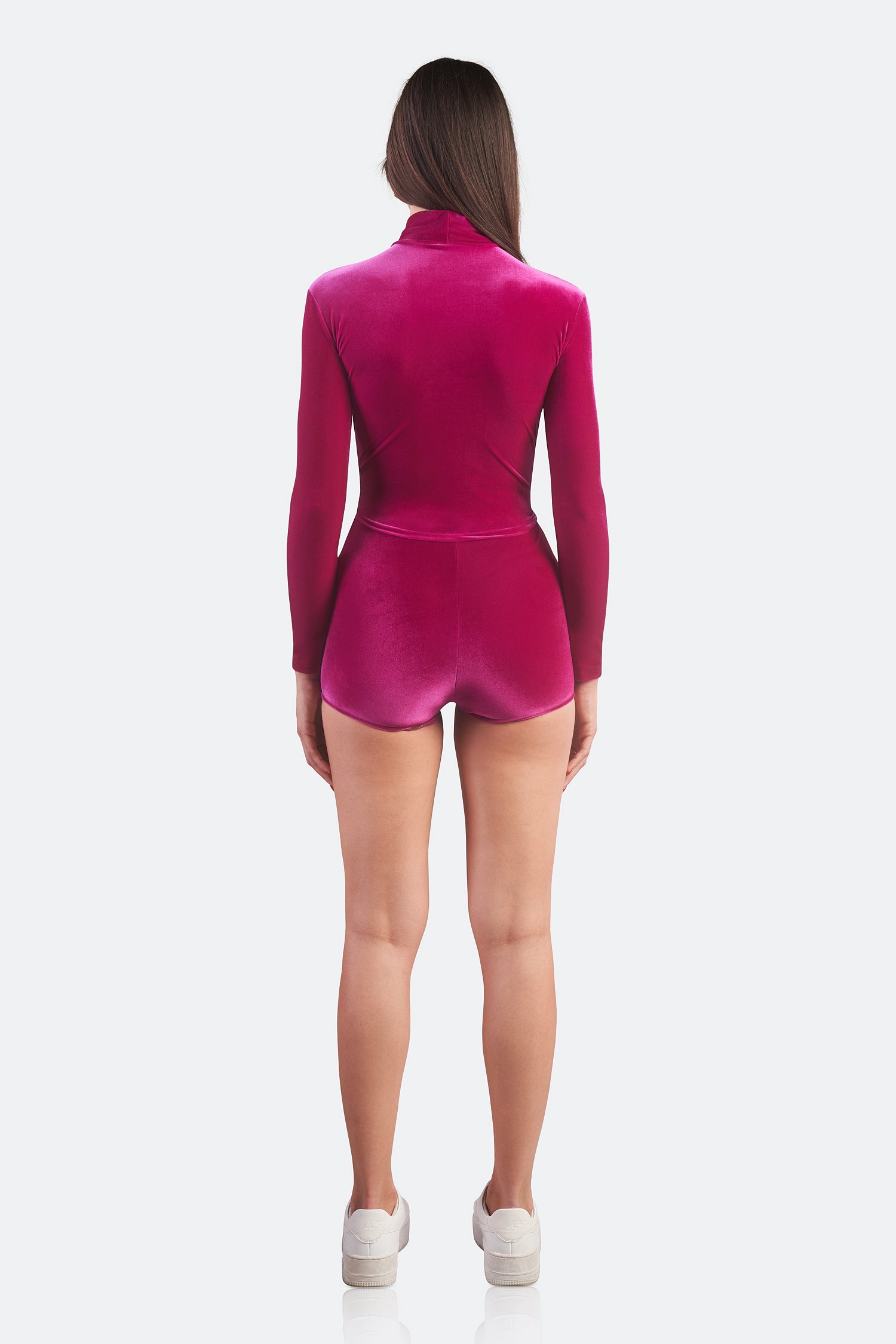 Mini Shirt Alchimia Fuxia