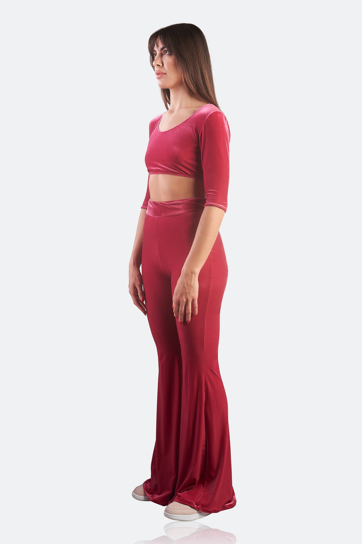 Mini Top Alchimia Magenta
