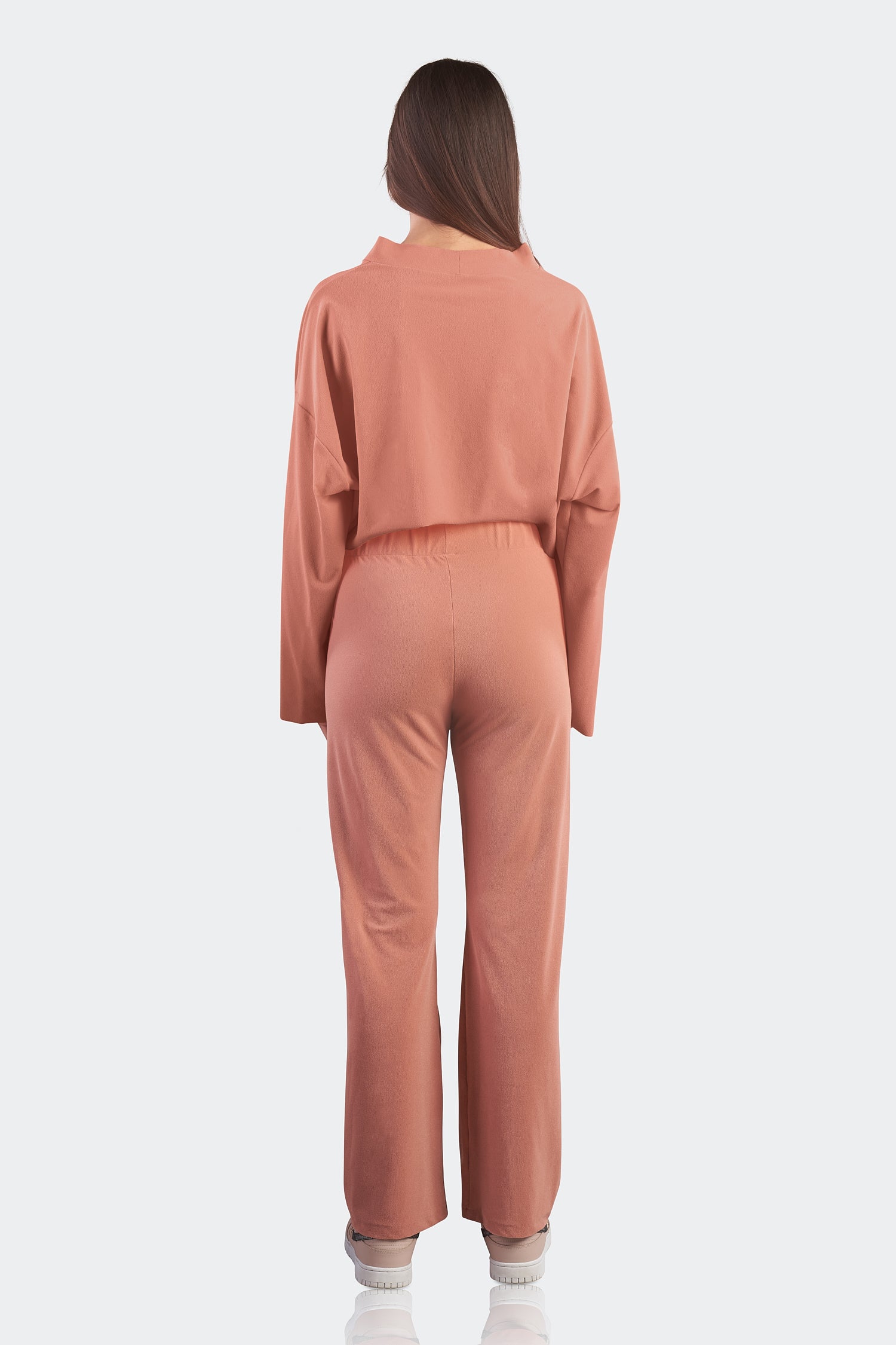Selene Over Sweatshirt