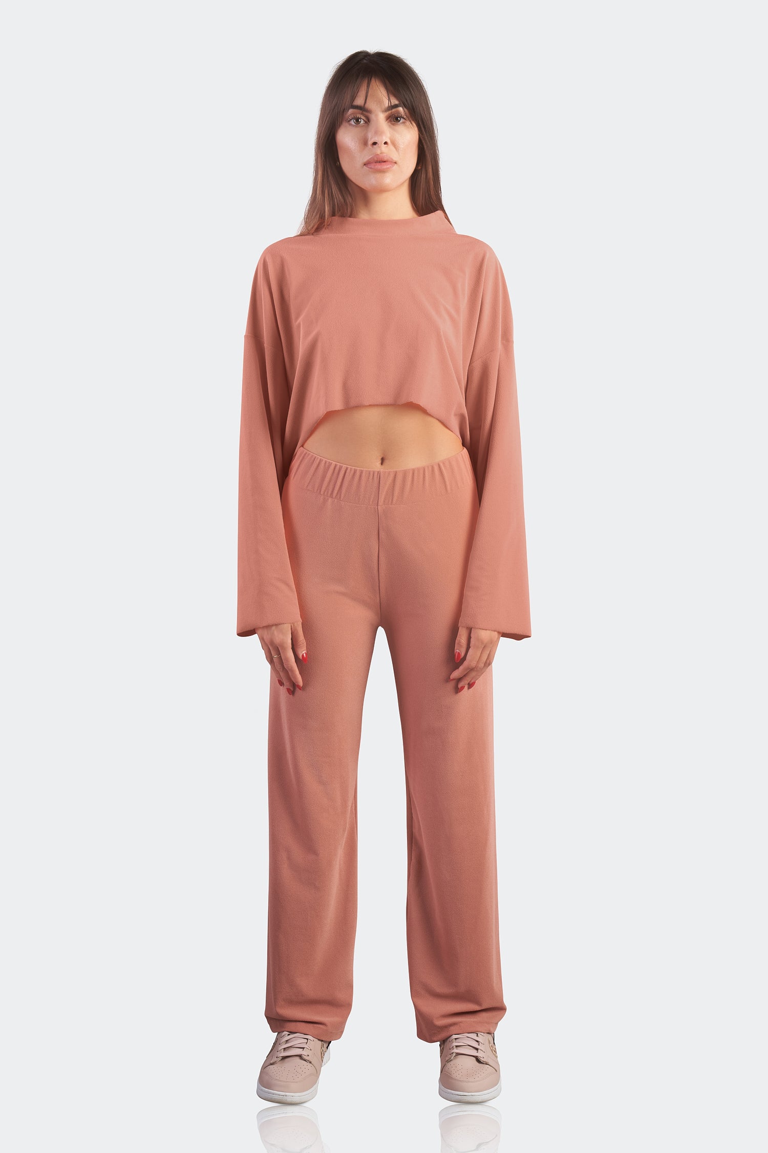 Selene Over Sweatshirt