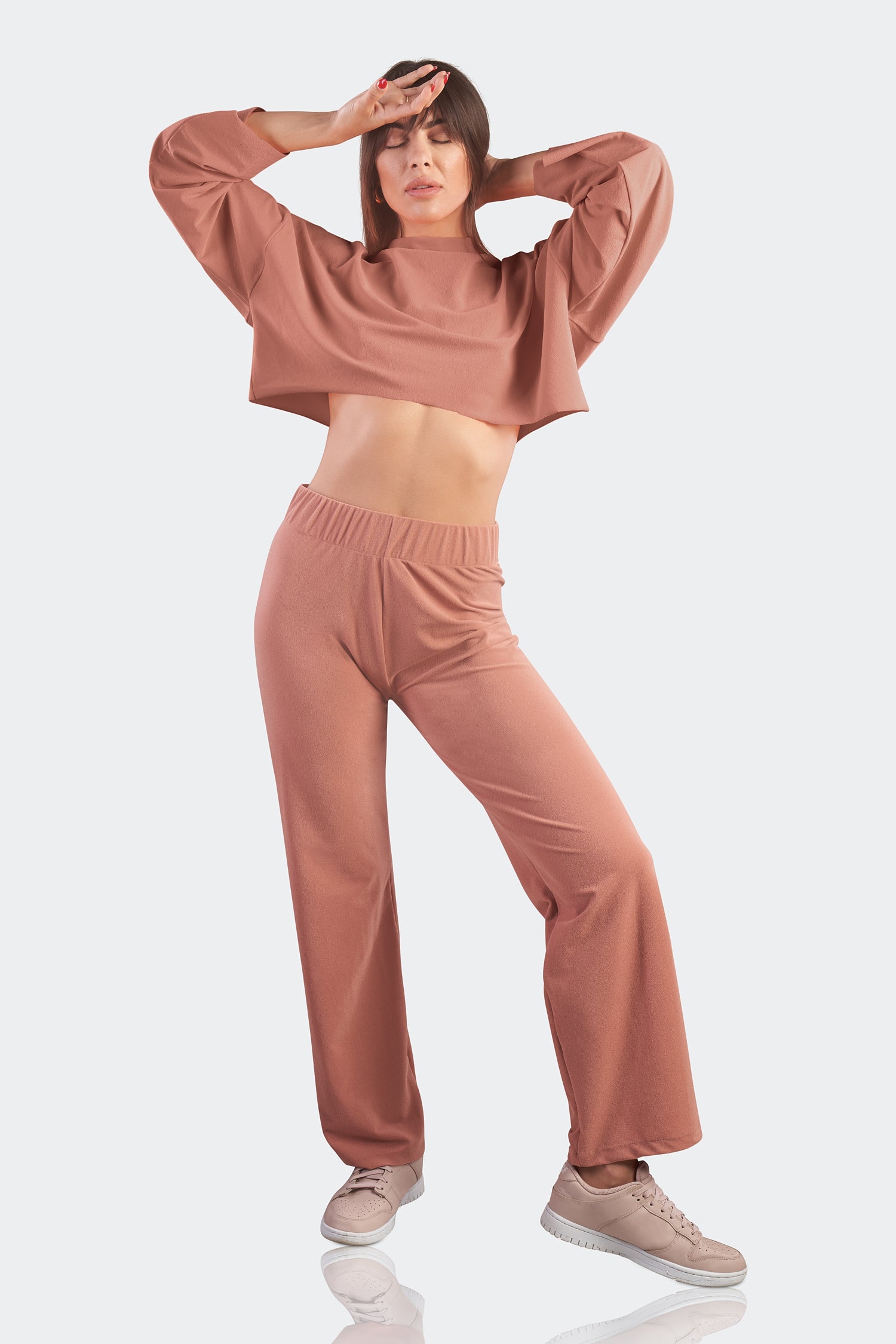 Selene Over Sweatshirt