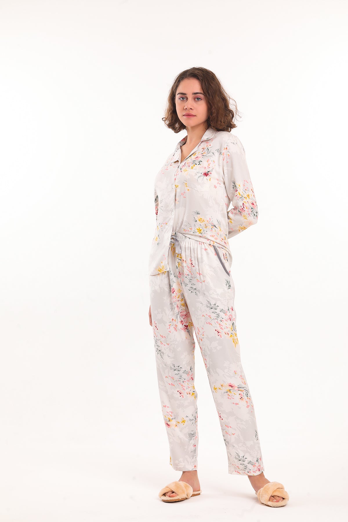 Pigiama Floral