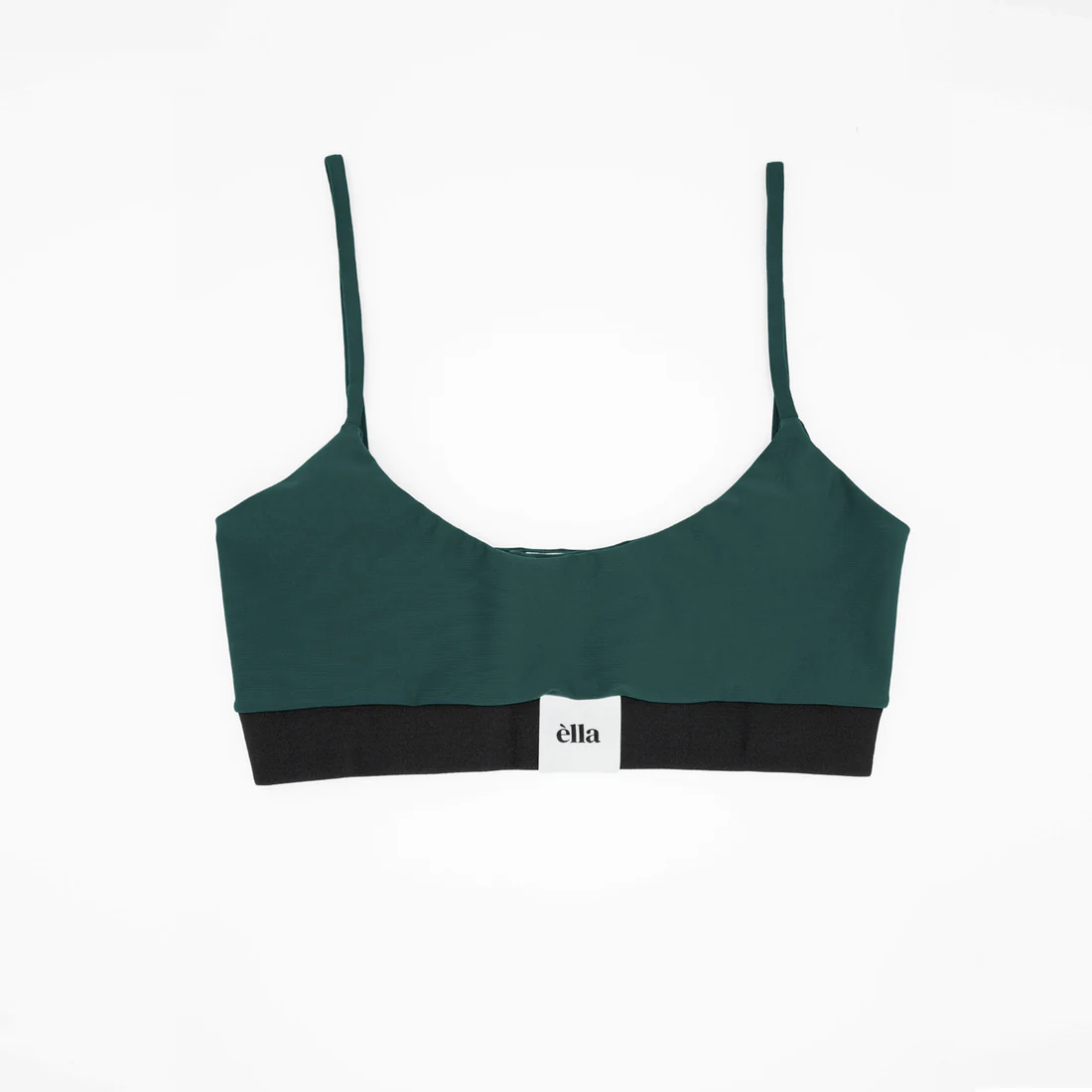 Top Euridice verde
