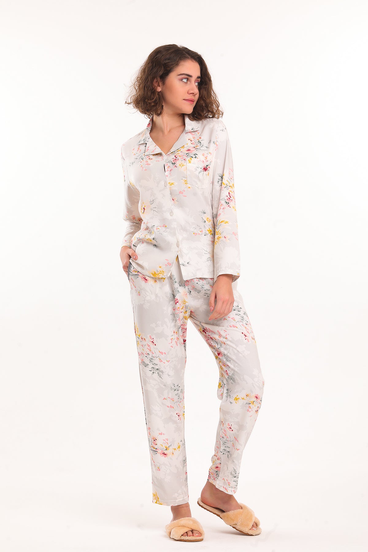 Pigiama Floral