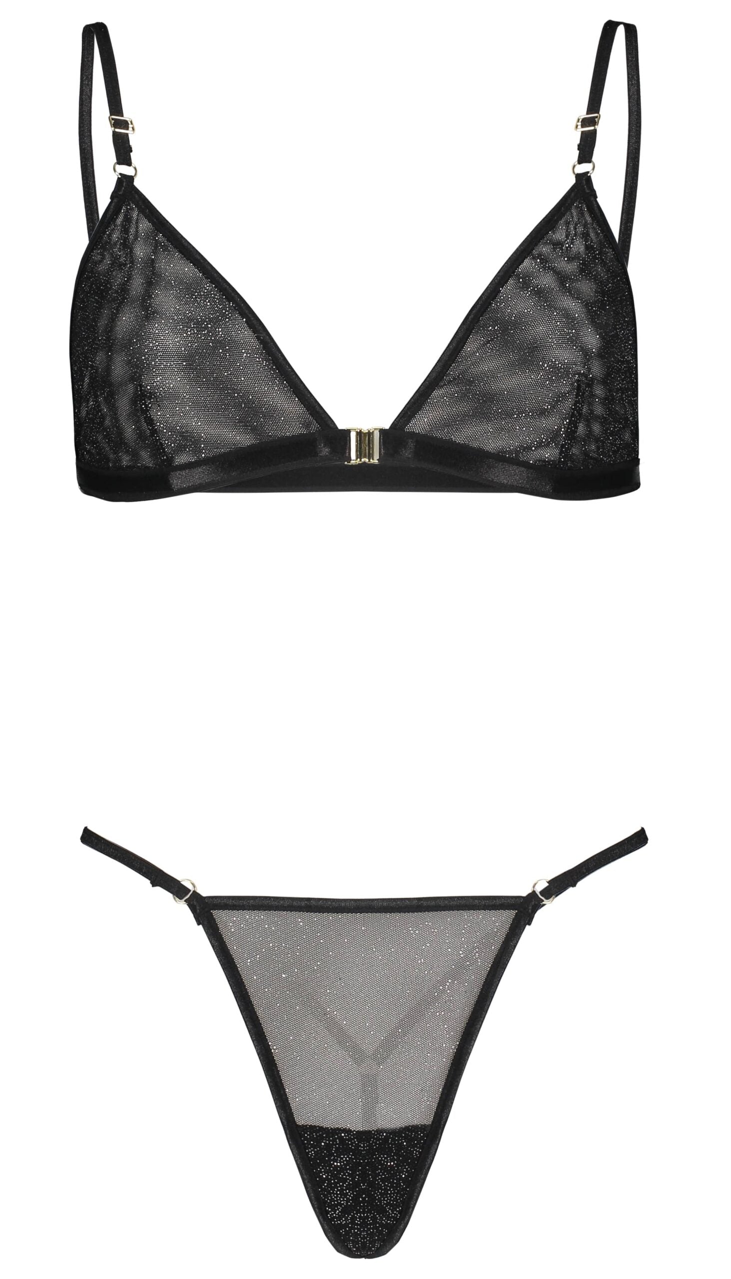 Reggiseno Ginger Black