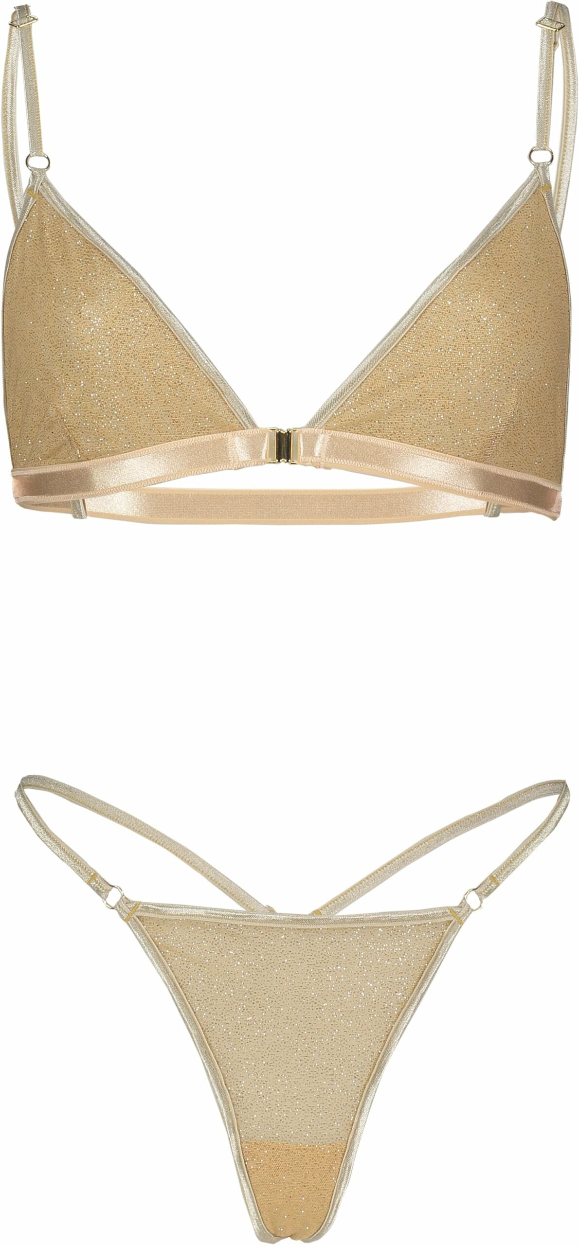 Reggiseno Ginger Swarovski