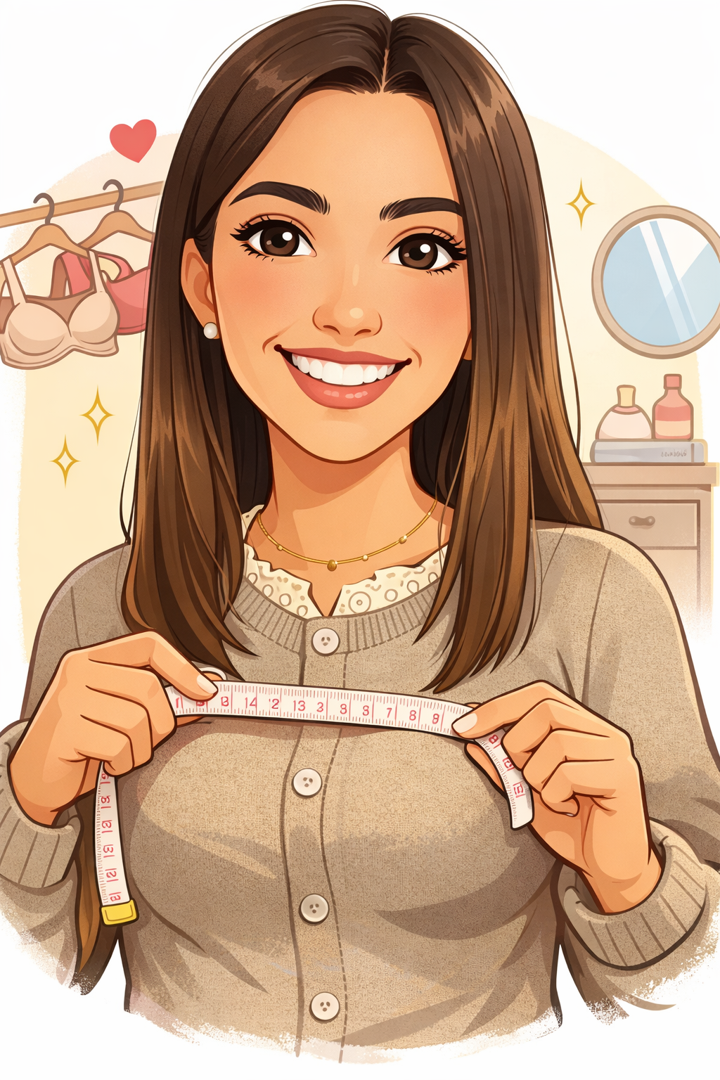 Che vuol dire bra fitting?